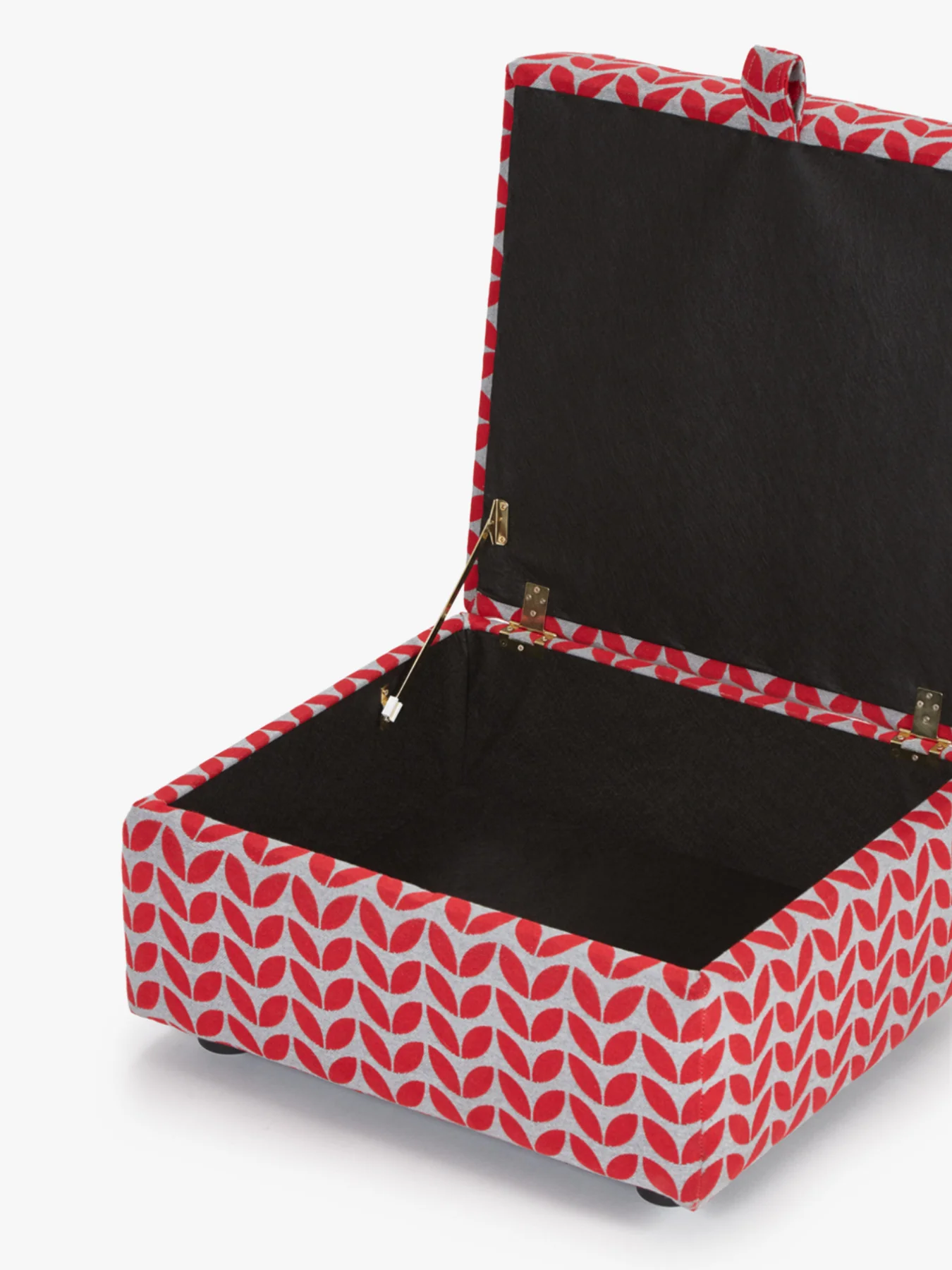 Wisteria Storage Stool - Image 4