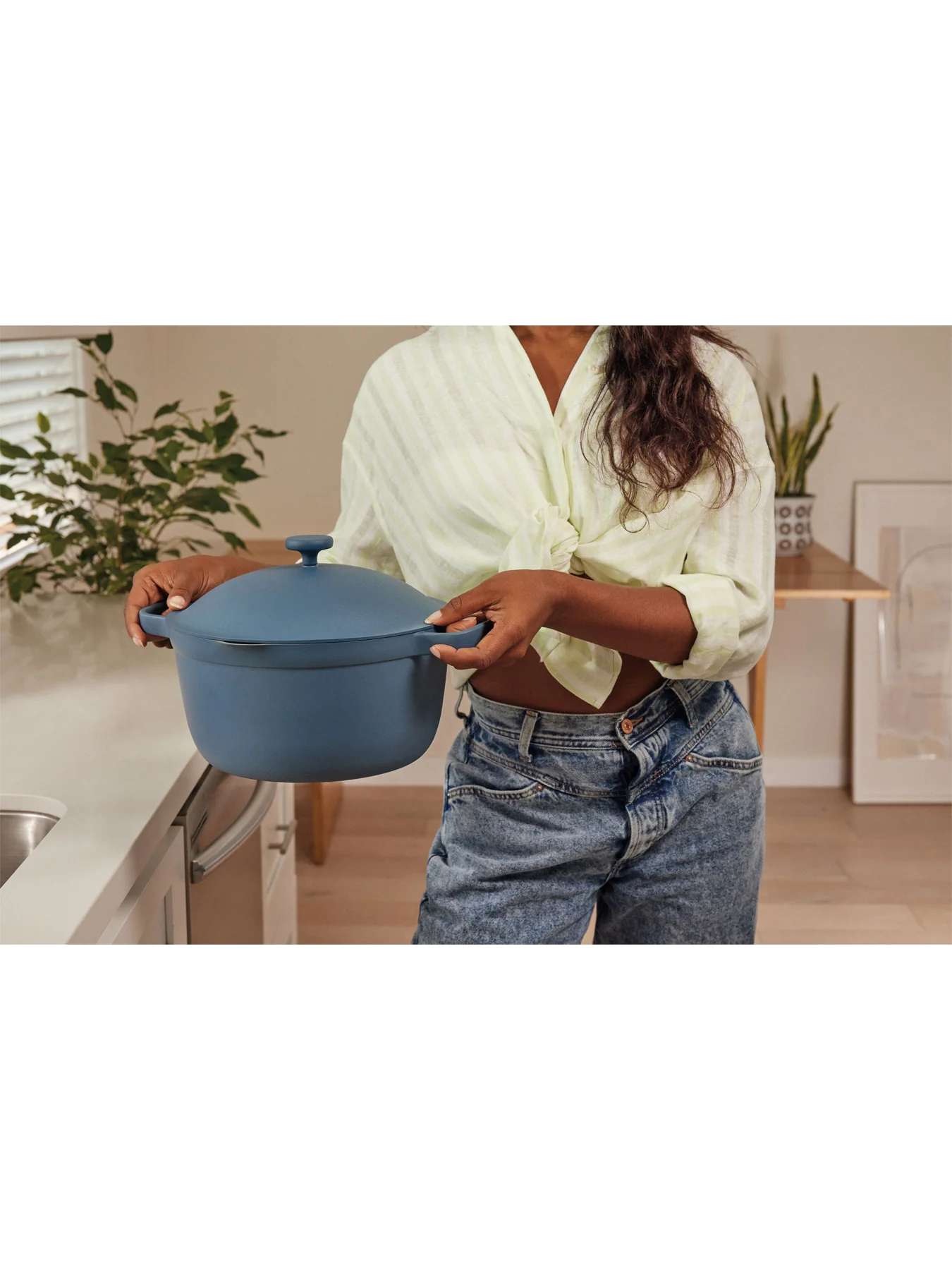 Perfect Pot Blue Salt 5.2L - Image 6