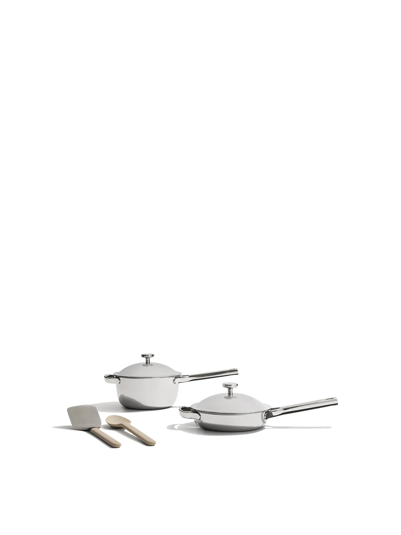 Titanium Pro Mini Cookware Duo Chrome Gold