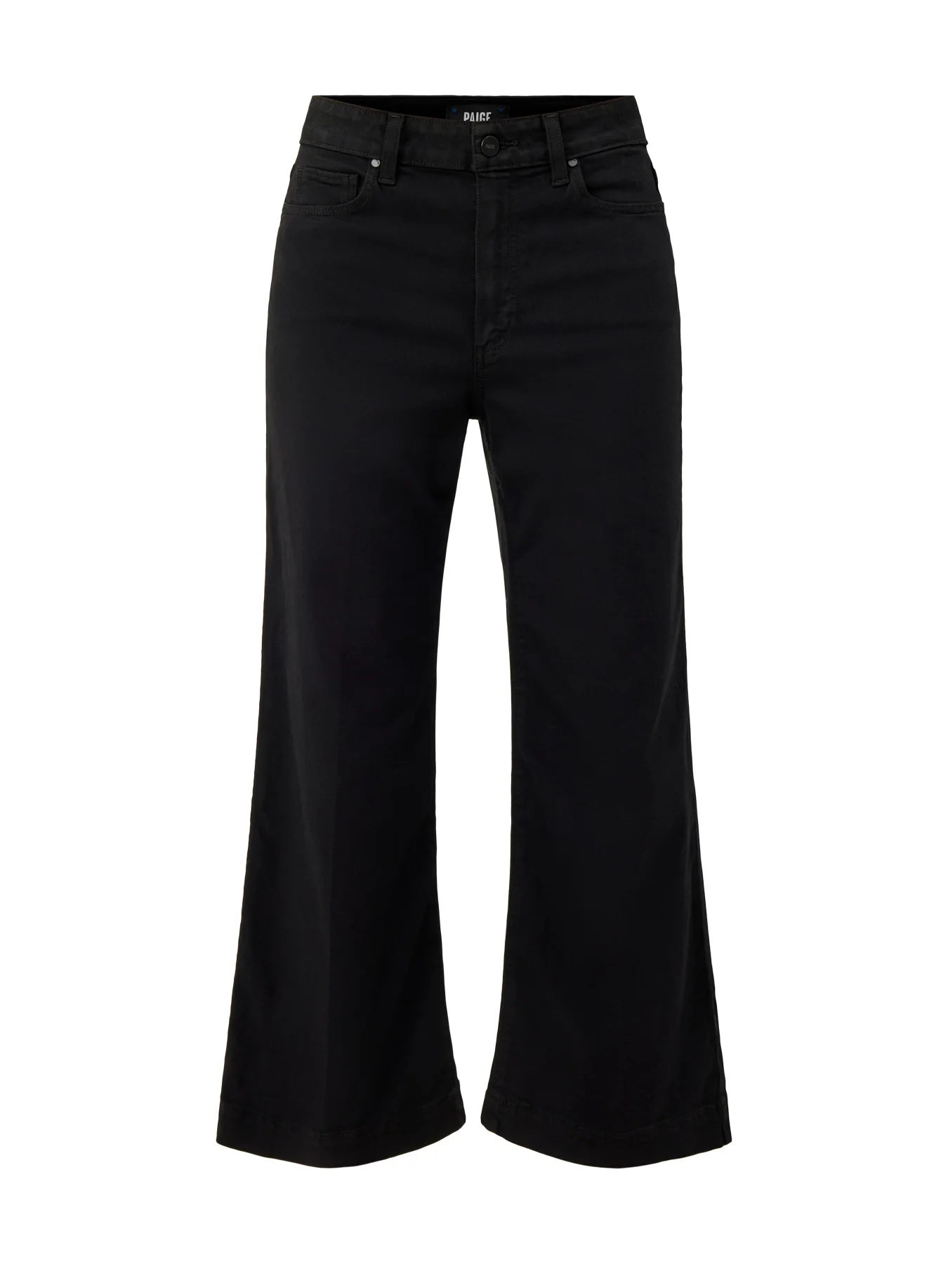 Anessa Wide Leg Jeans Black Shadow Black