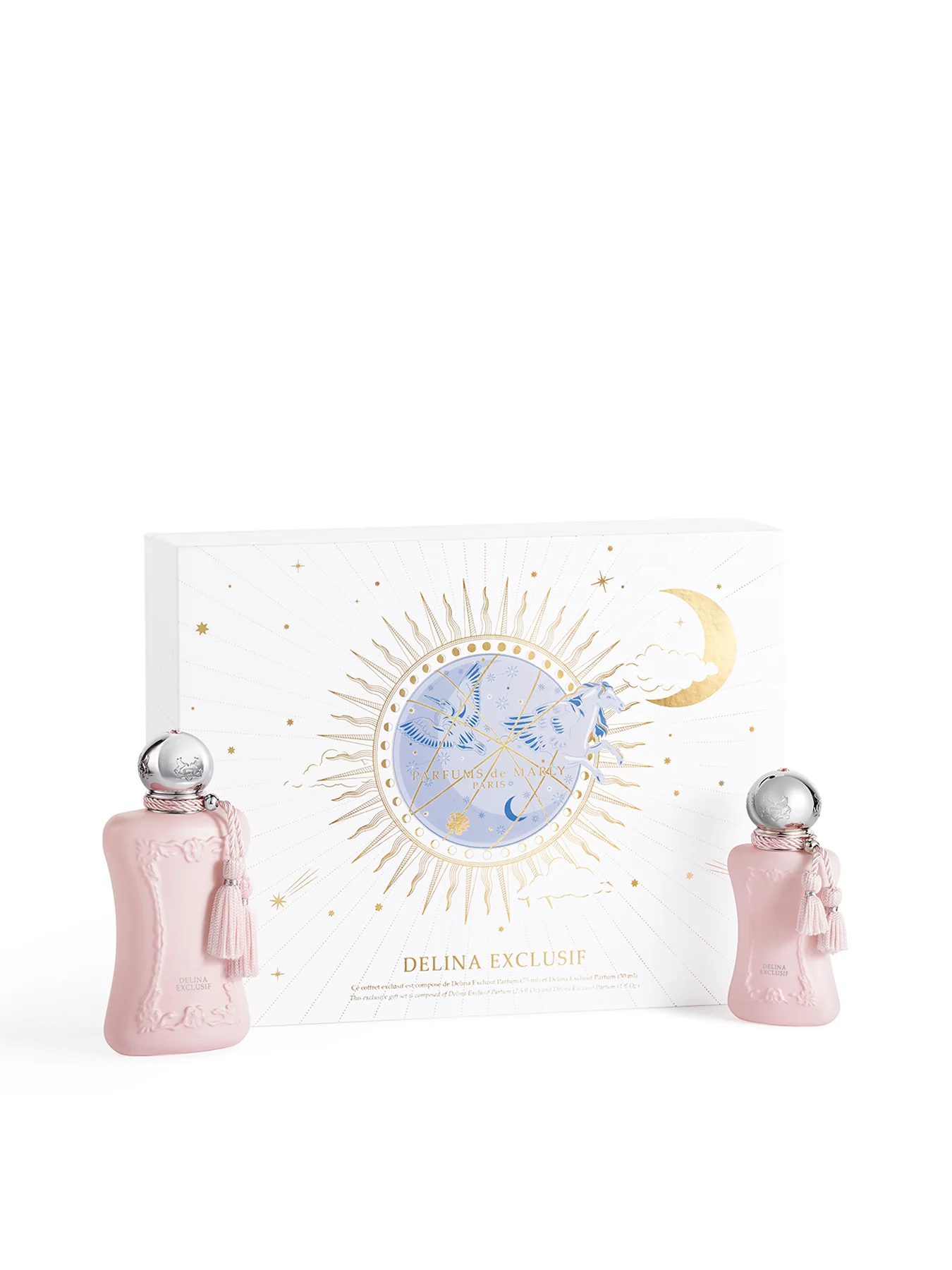 Delina Exclusif Eau de Parfum 75ml Set