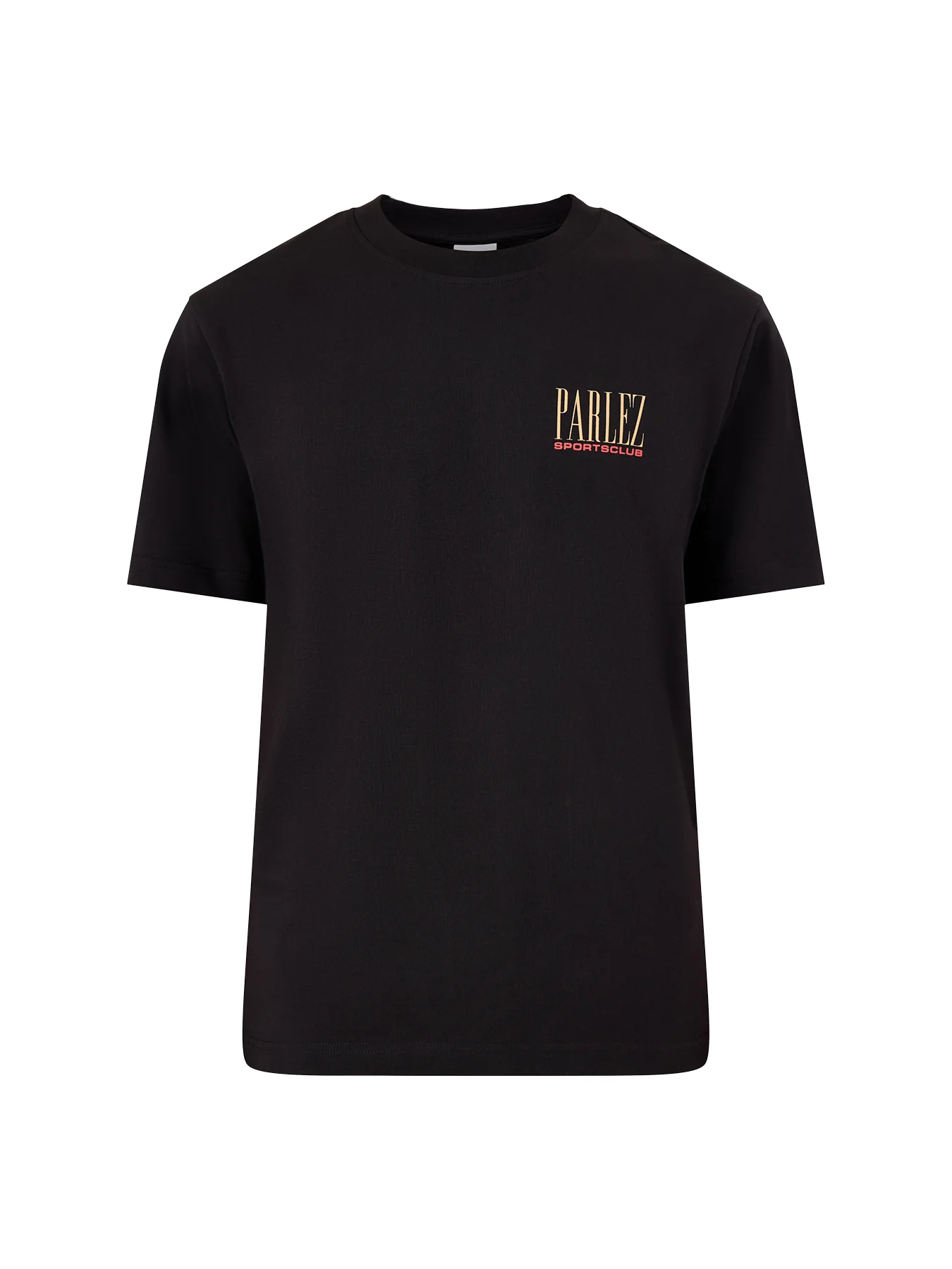 Auriga Cotton T-Shirt Black