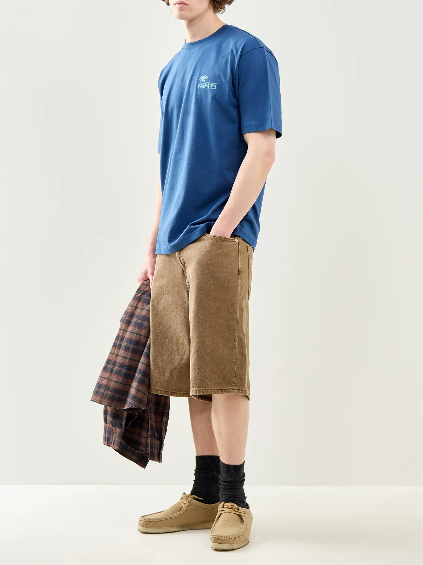Destin T-Shirt Blue - Image 2