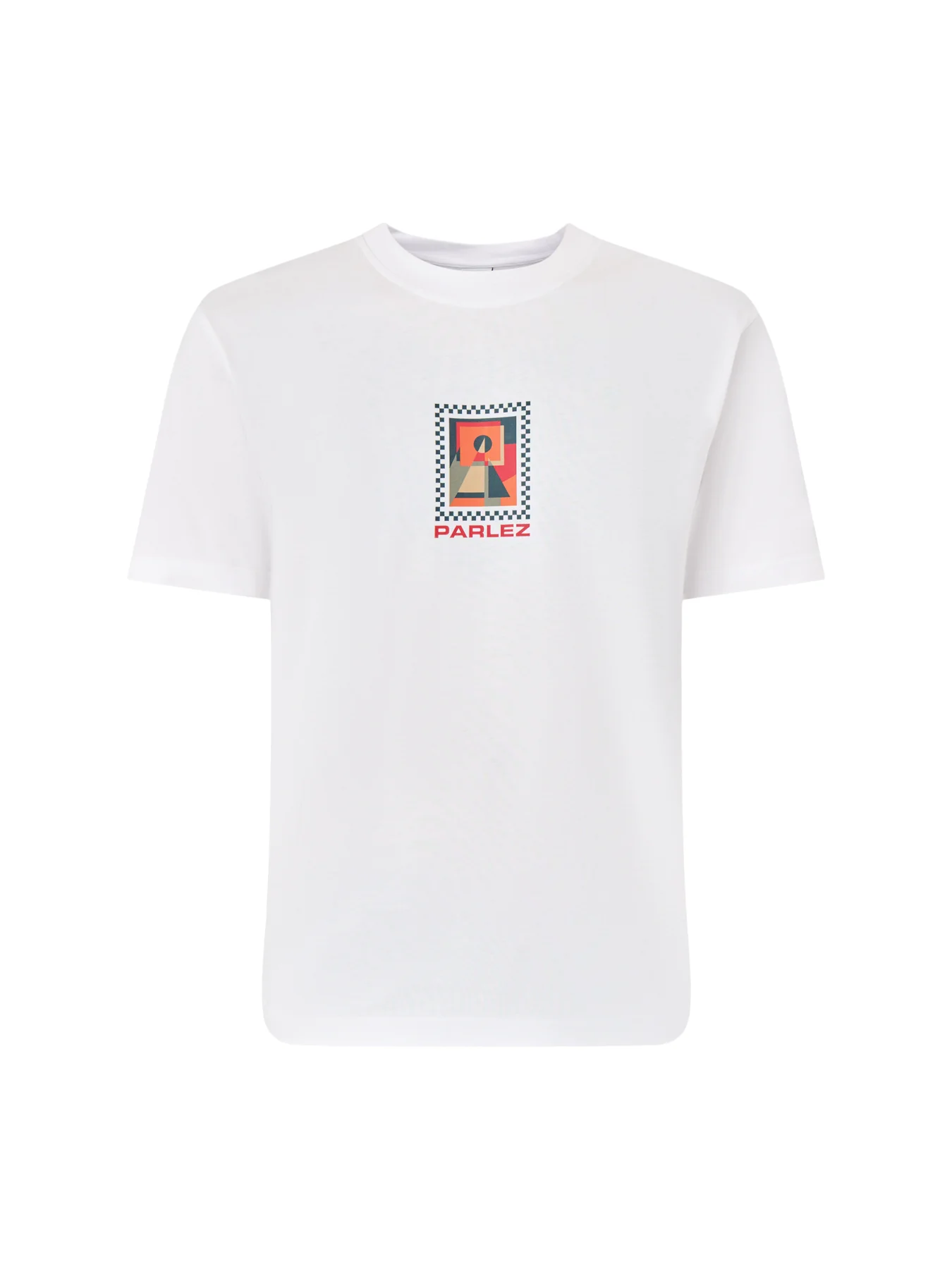 Figura Cotton Short Sleeves T-Shirt White