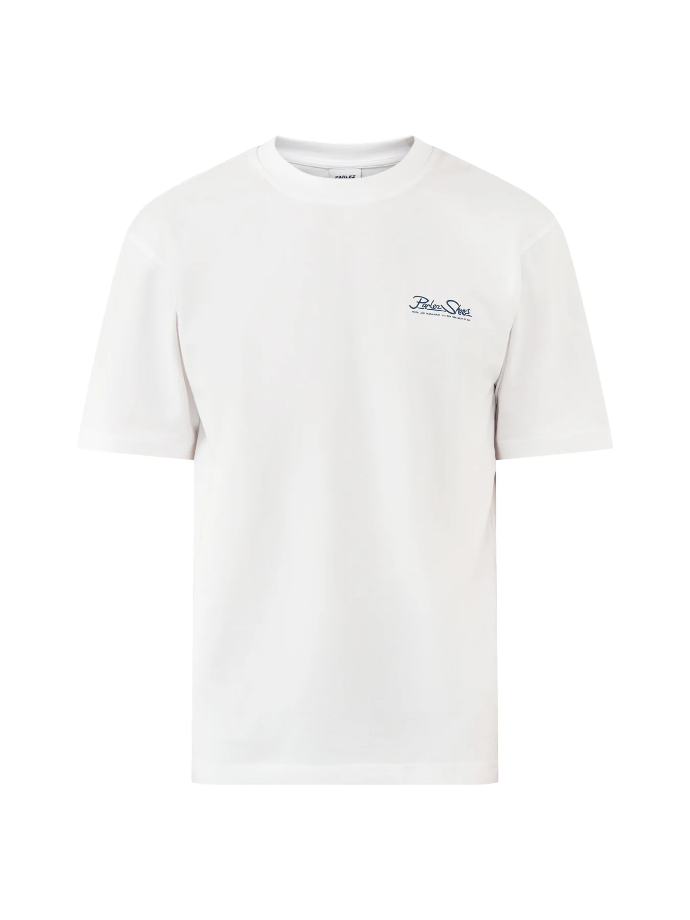Vacancy T-Shirt White