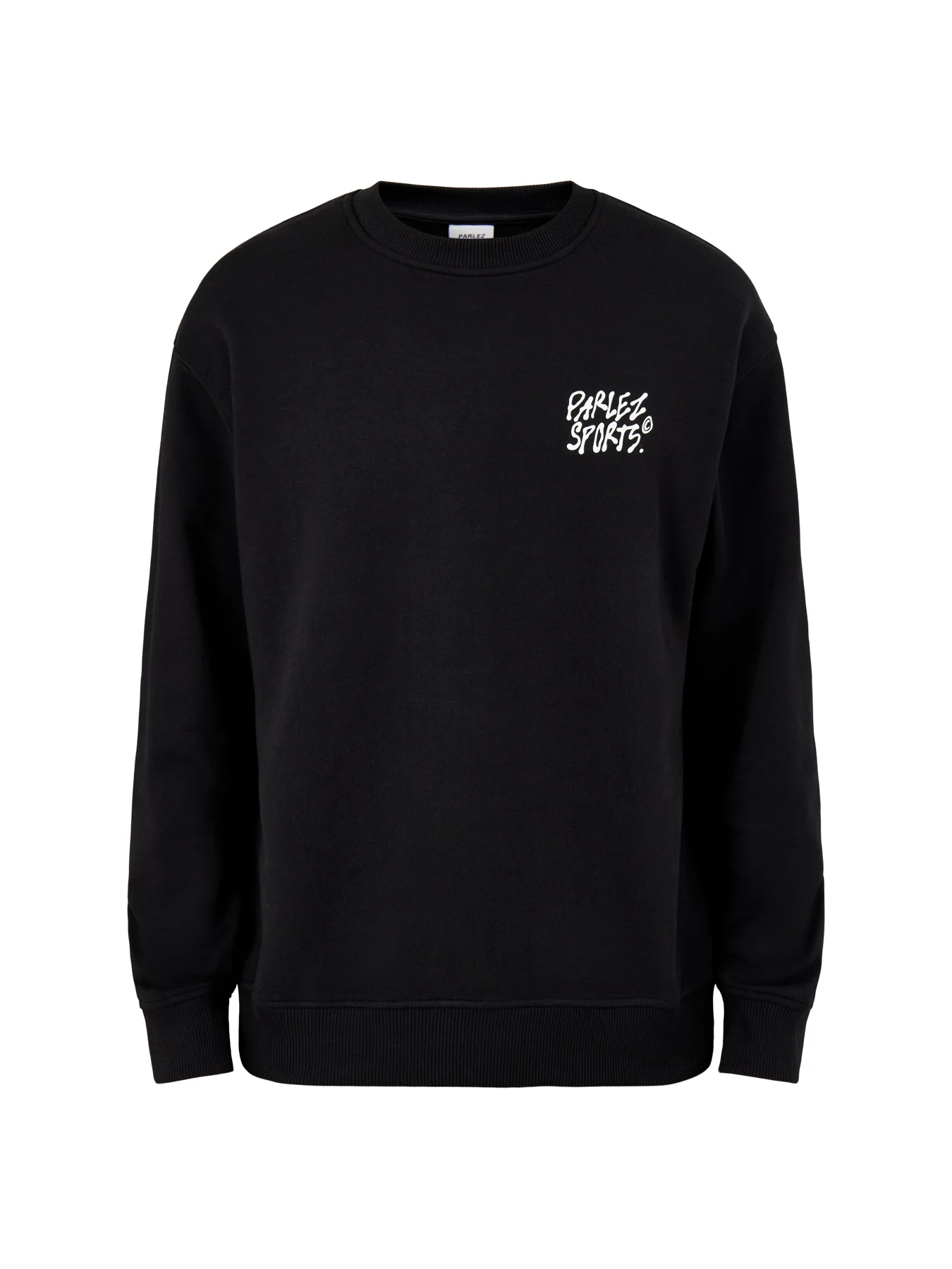 Verge Sweatshirt Black