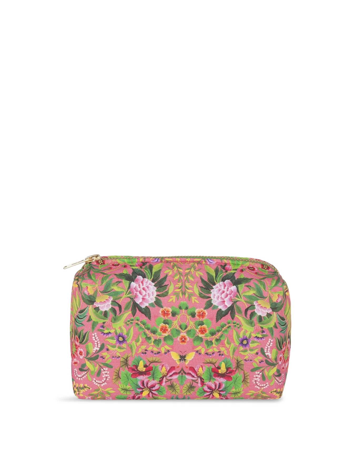 Ikebana Damask Small Washbag
