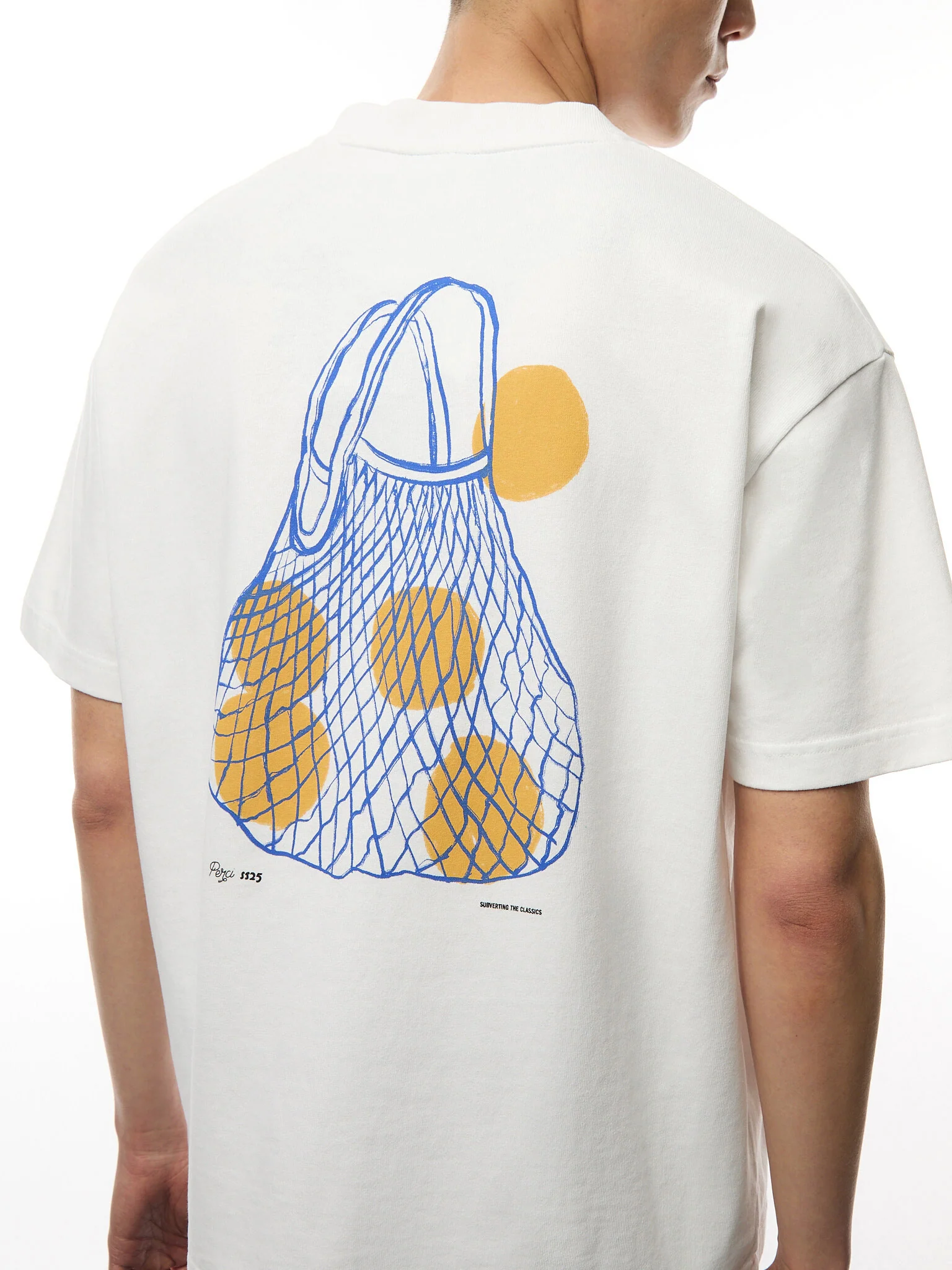 Arancia Oversized T-Shirt - Image 3