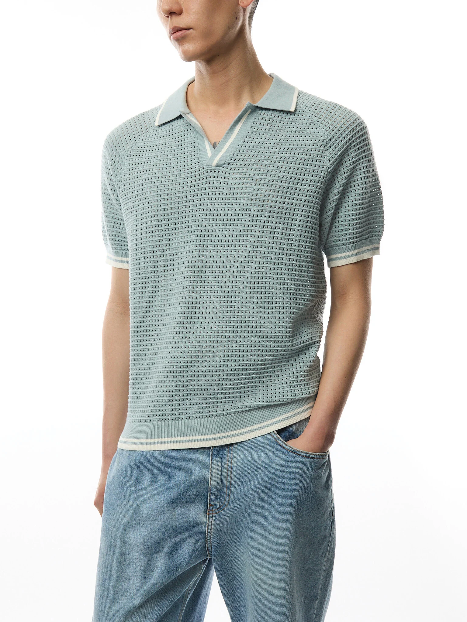 Tennis Polo - Image 4