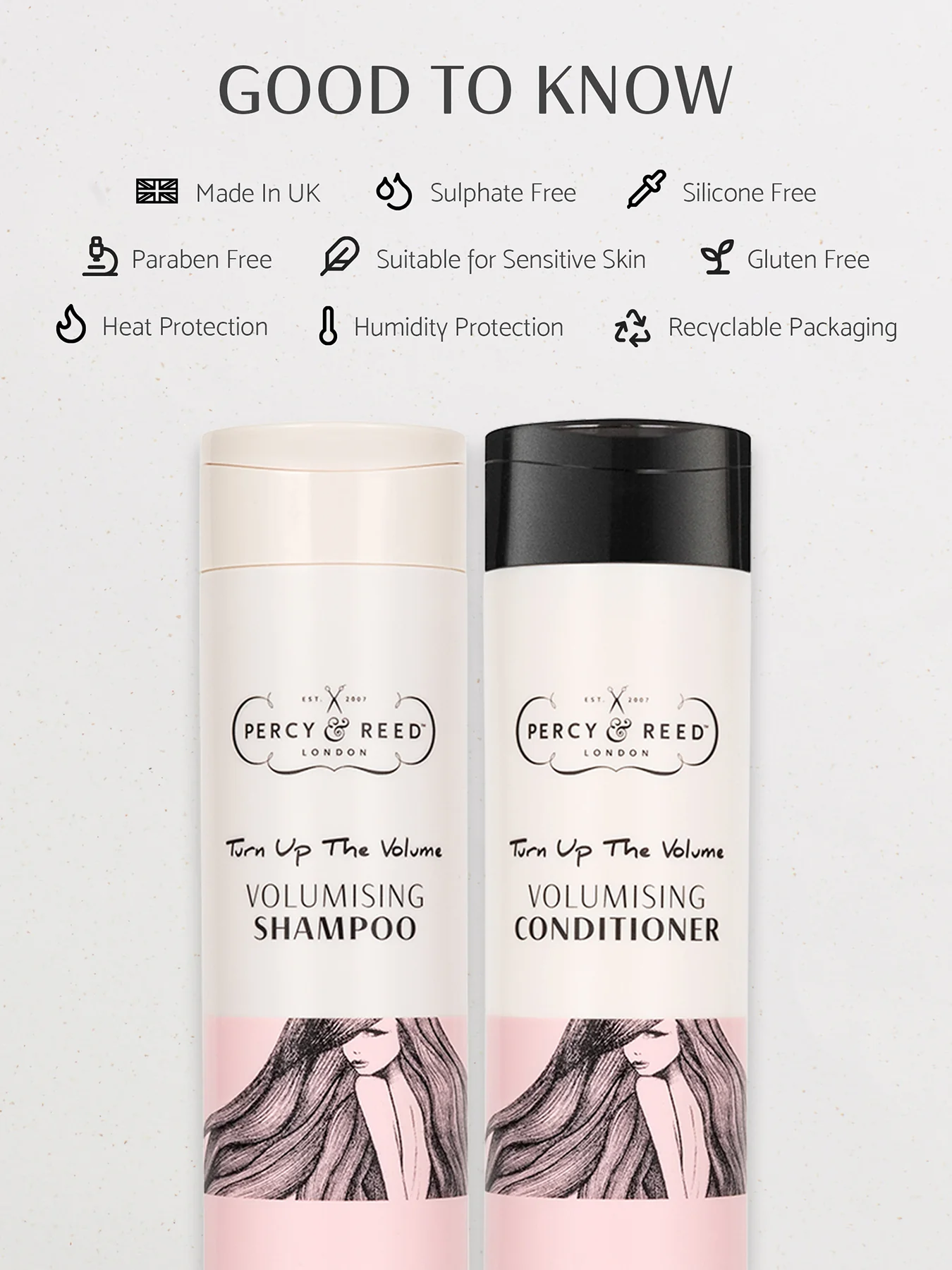 Volume Shampoo & Conditioner Duo - Image 4