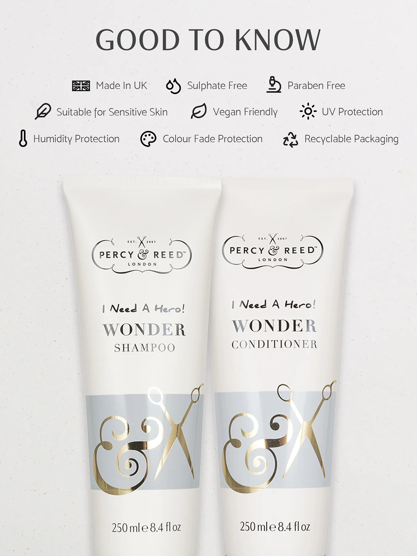 Wonder Shampoo & Conditioner Duo - Image 3
