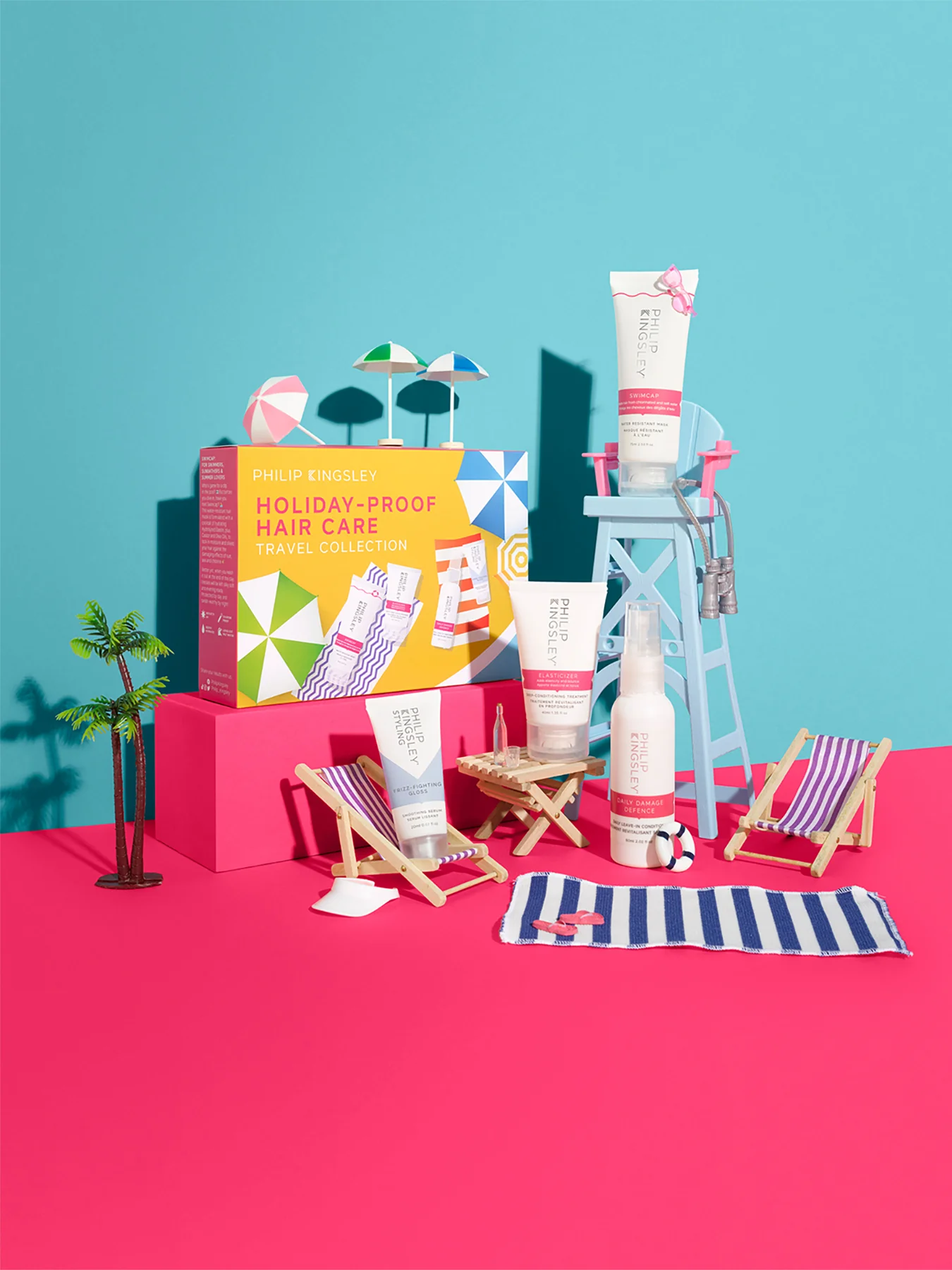 Holiday Proof Hair CareTravel Collection - Image 2