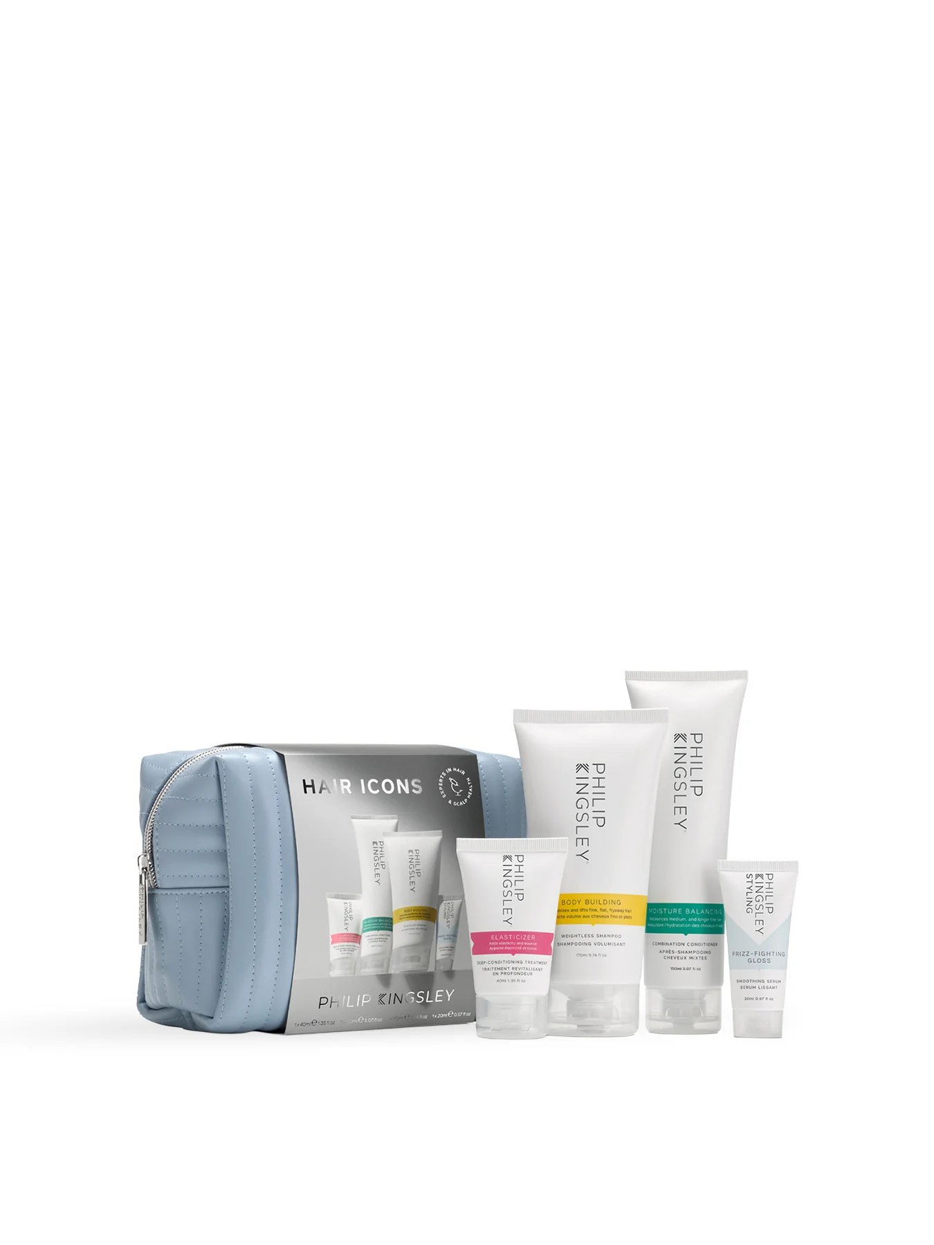 The Hair Icons Gift Set