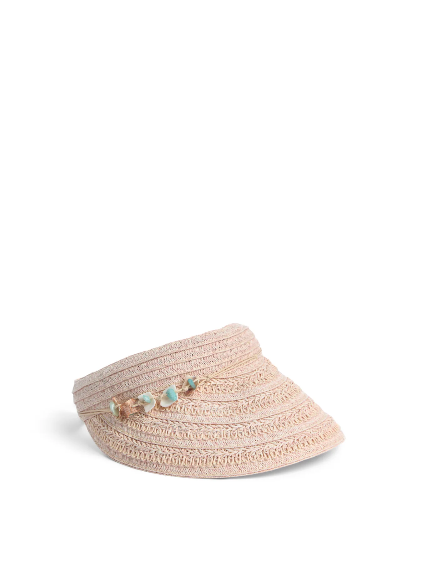 Vera Visor Blush