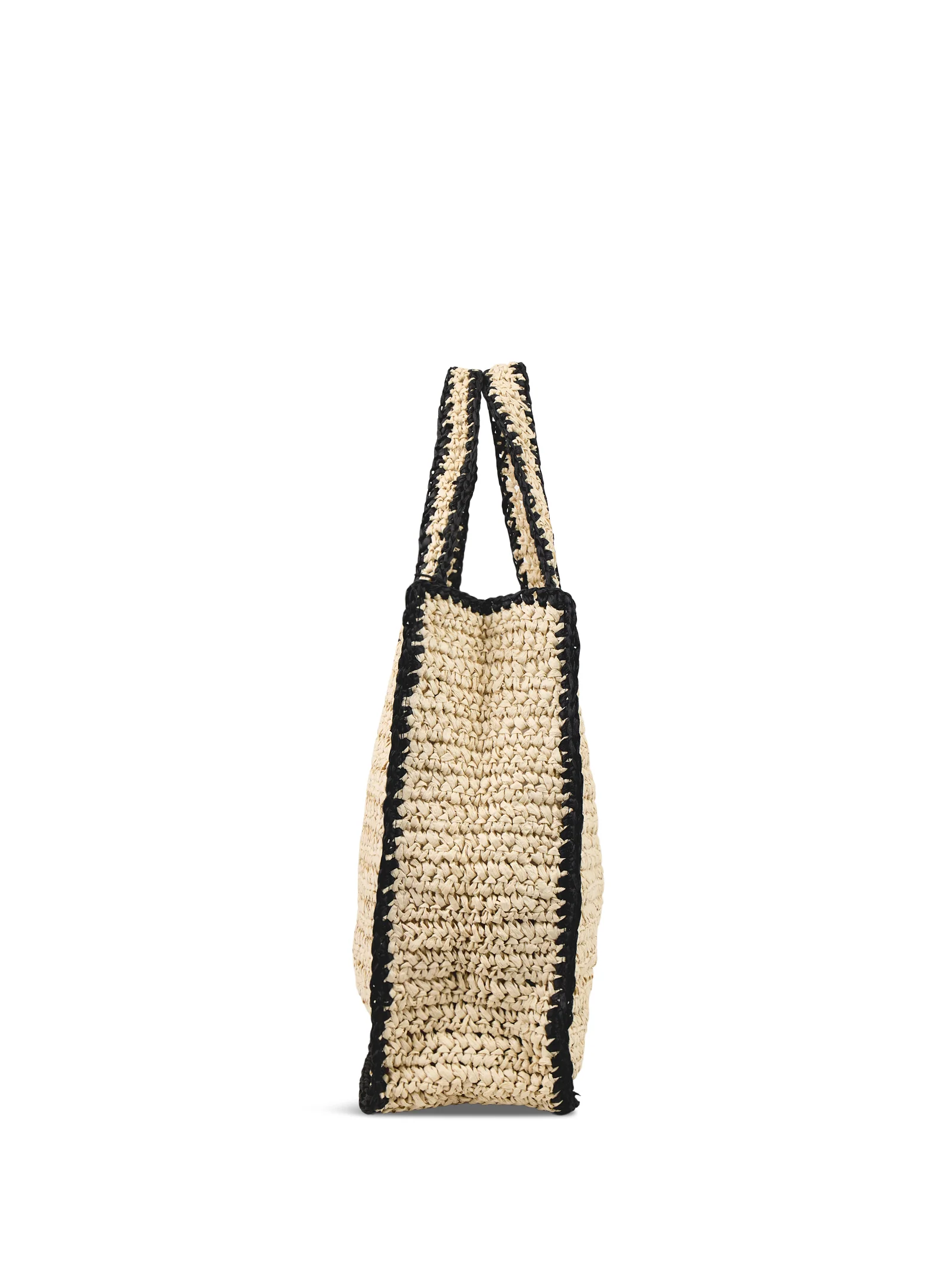 Lydia Contrast Shopper - Image 4