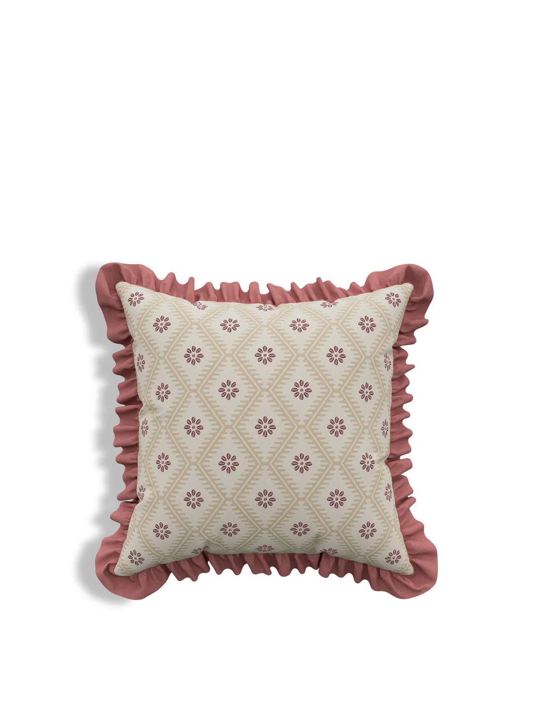 National Trust Poets Rose Collection with Matching Pillowcase - Image 4