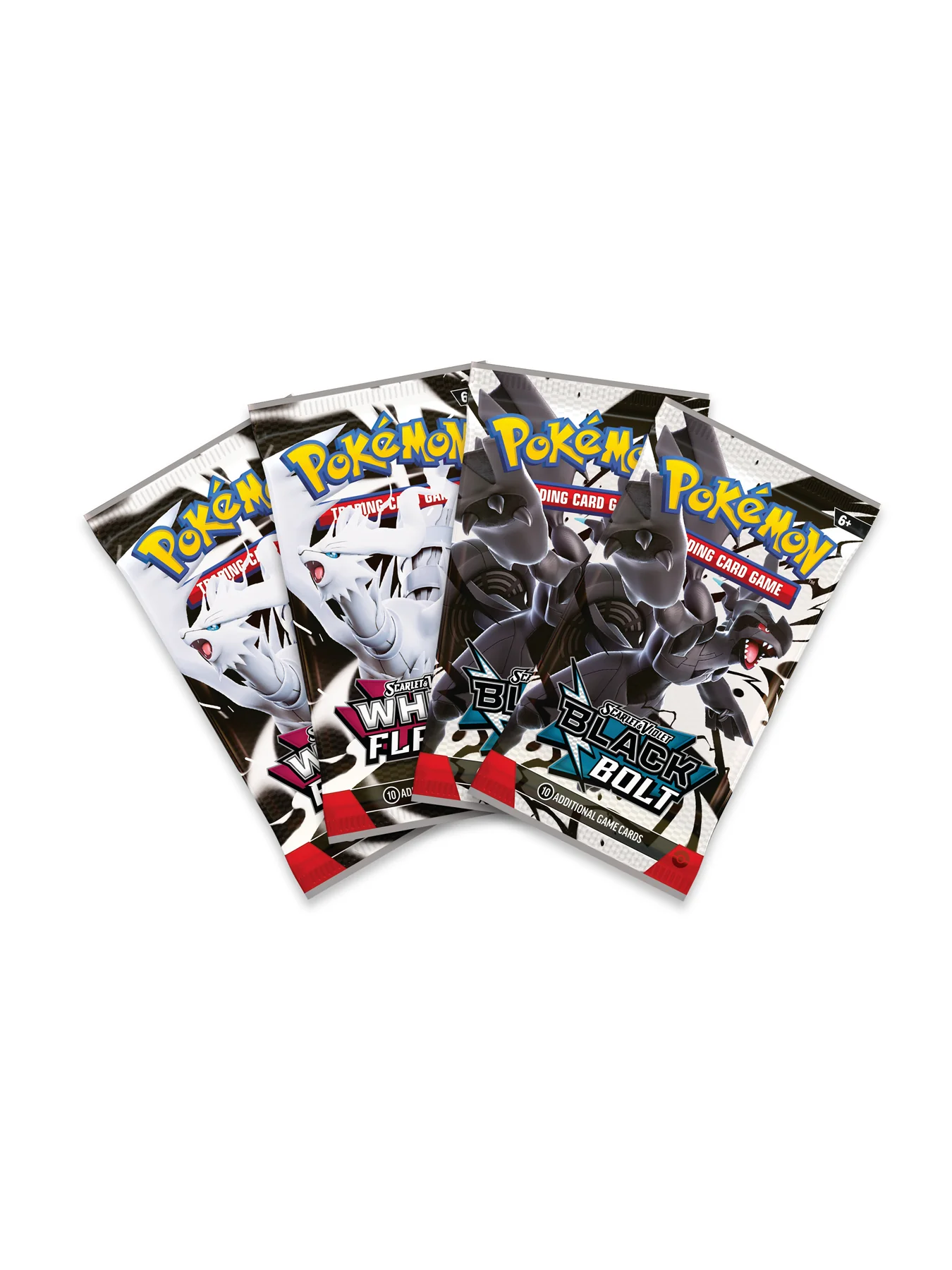 Pokemon Trading Card Game: Scarlet & Violet Unova Illustration Collection - Image 3