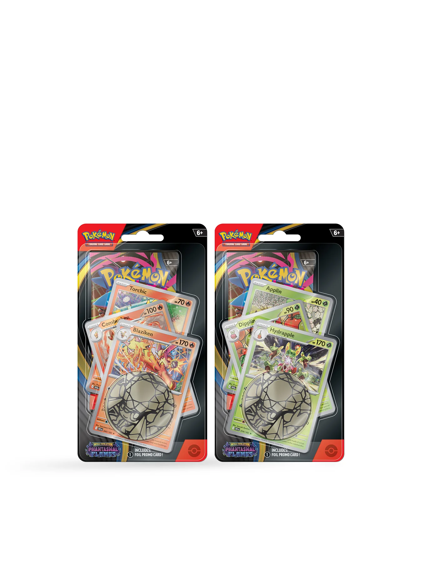 Mega Evolution Phantasmal Flames Premium Checklane