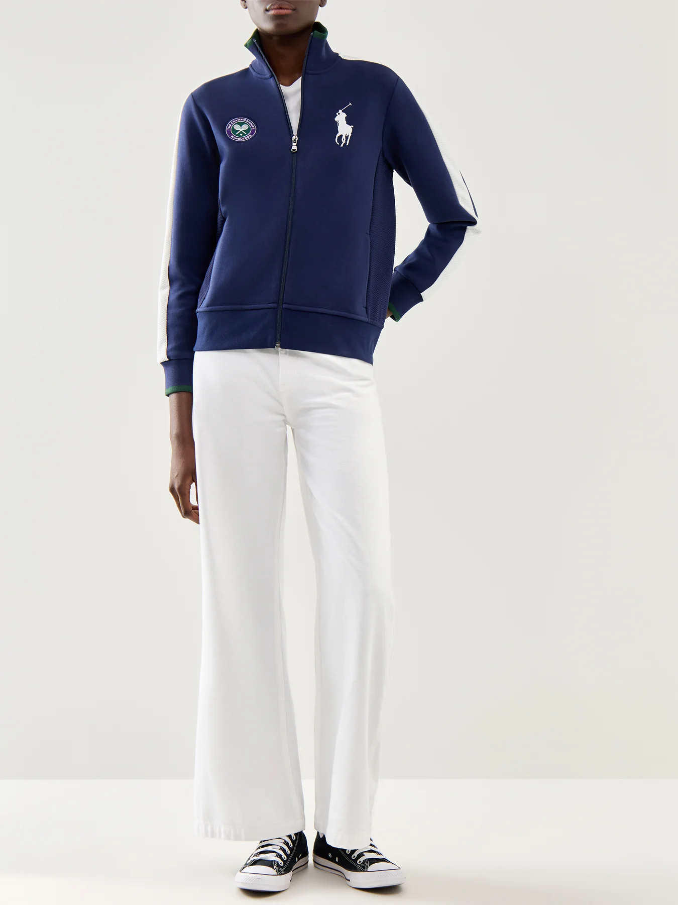 Polo Ralph Lauren X Wimbledon Ballboy Cotton Jacket - Image 2