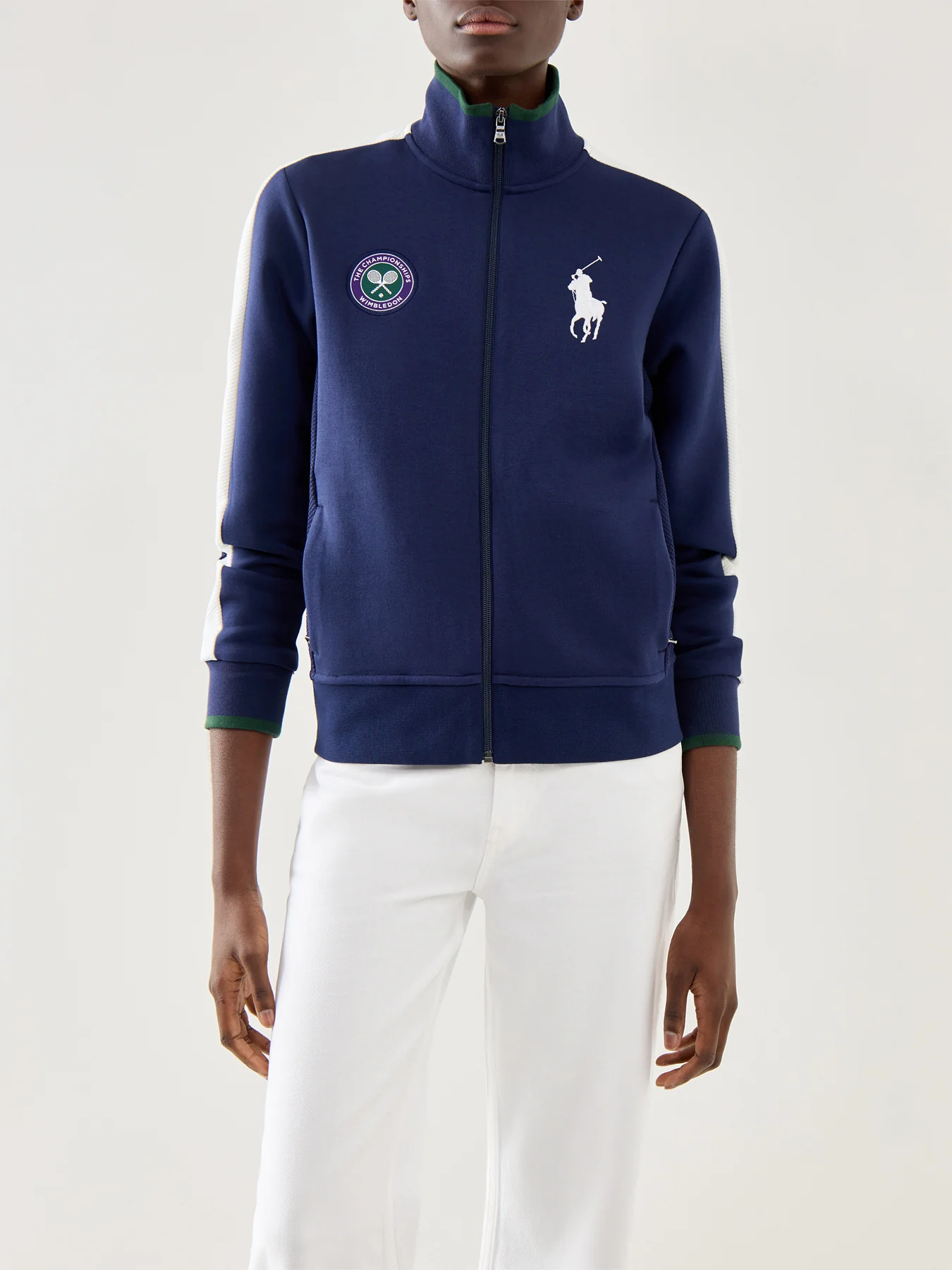 Polo Ralph Lauren X Wimbledon Ballboy Cotton Jacket - Image 4
