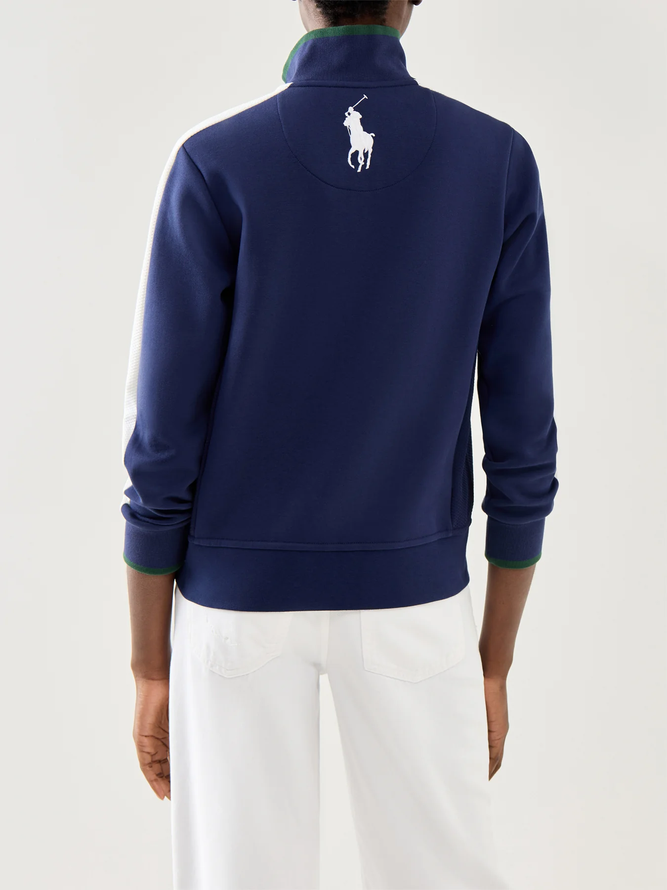 Polo Ralph Lauren X Wimbledon Ballboy Cotton Jacket - Image 5