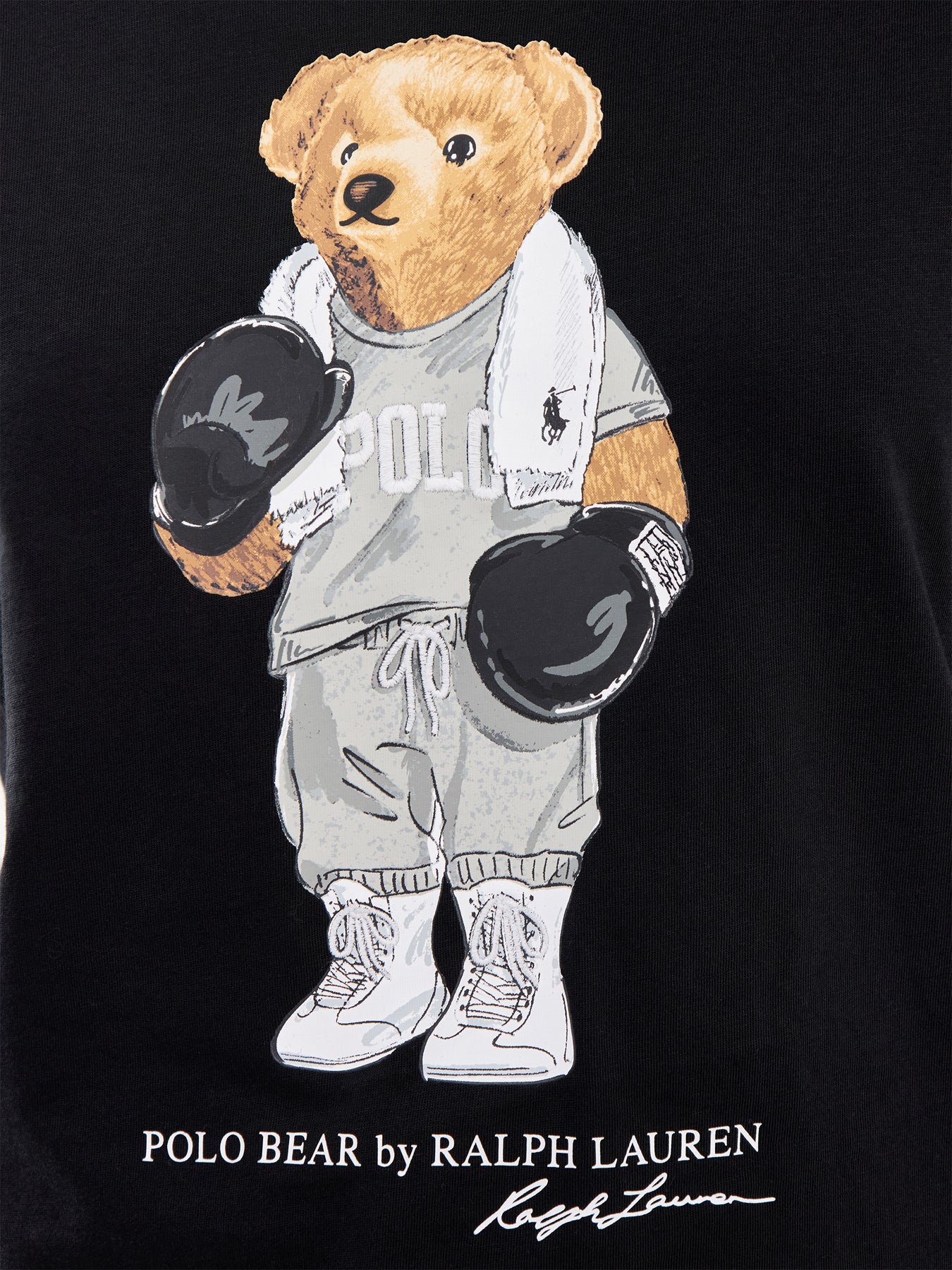 Boxing Bear T Shirt - Image 3
