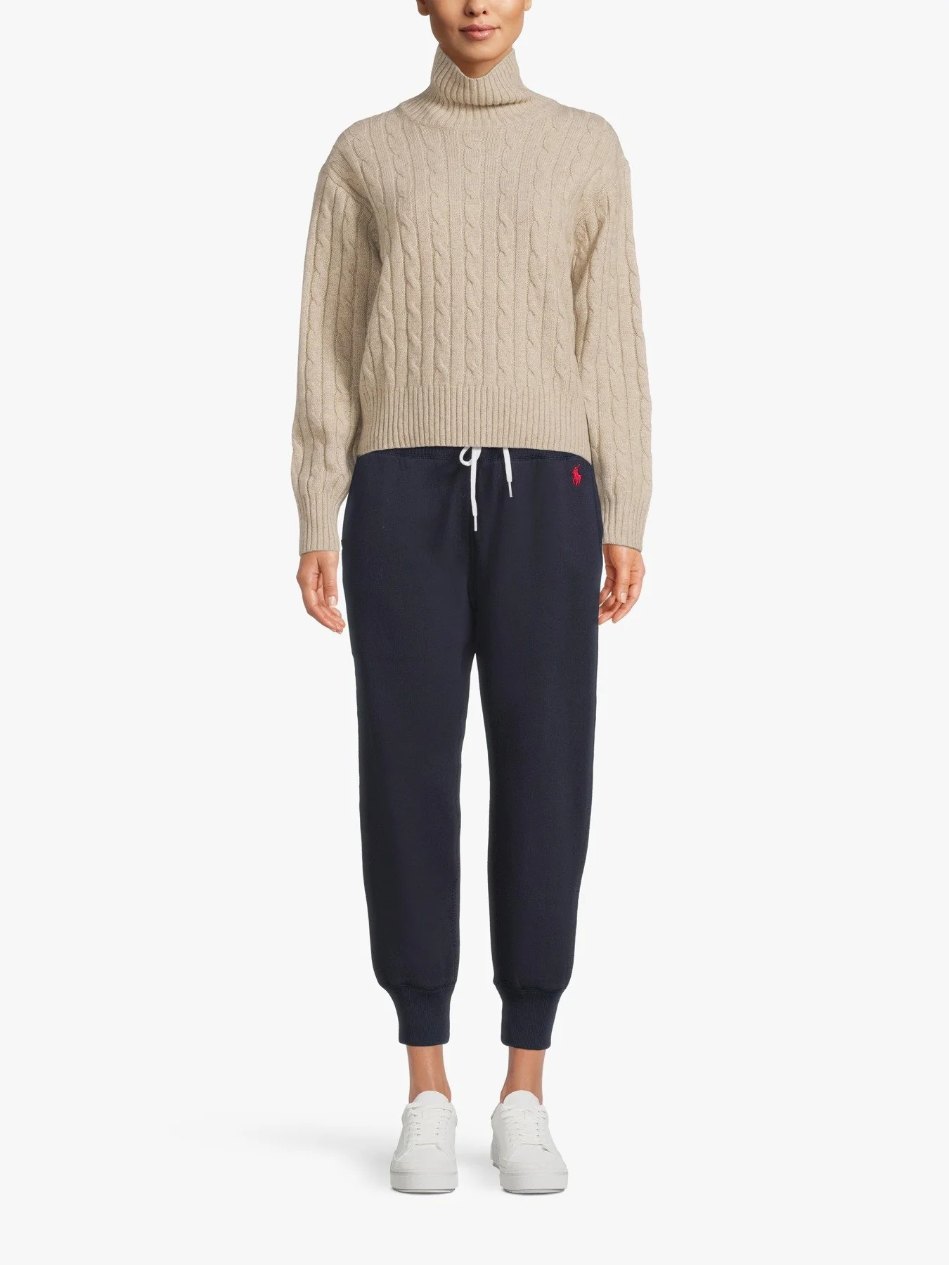 Fleece Sweatpants - Image 2