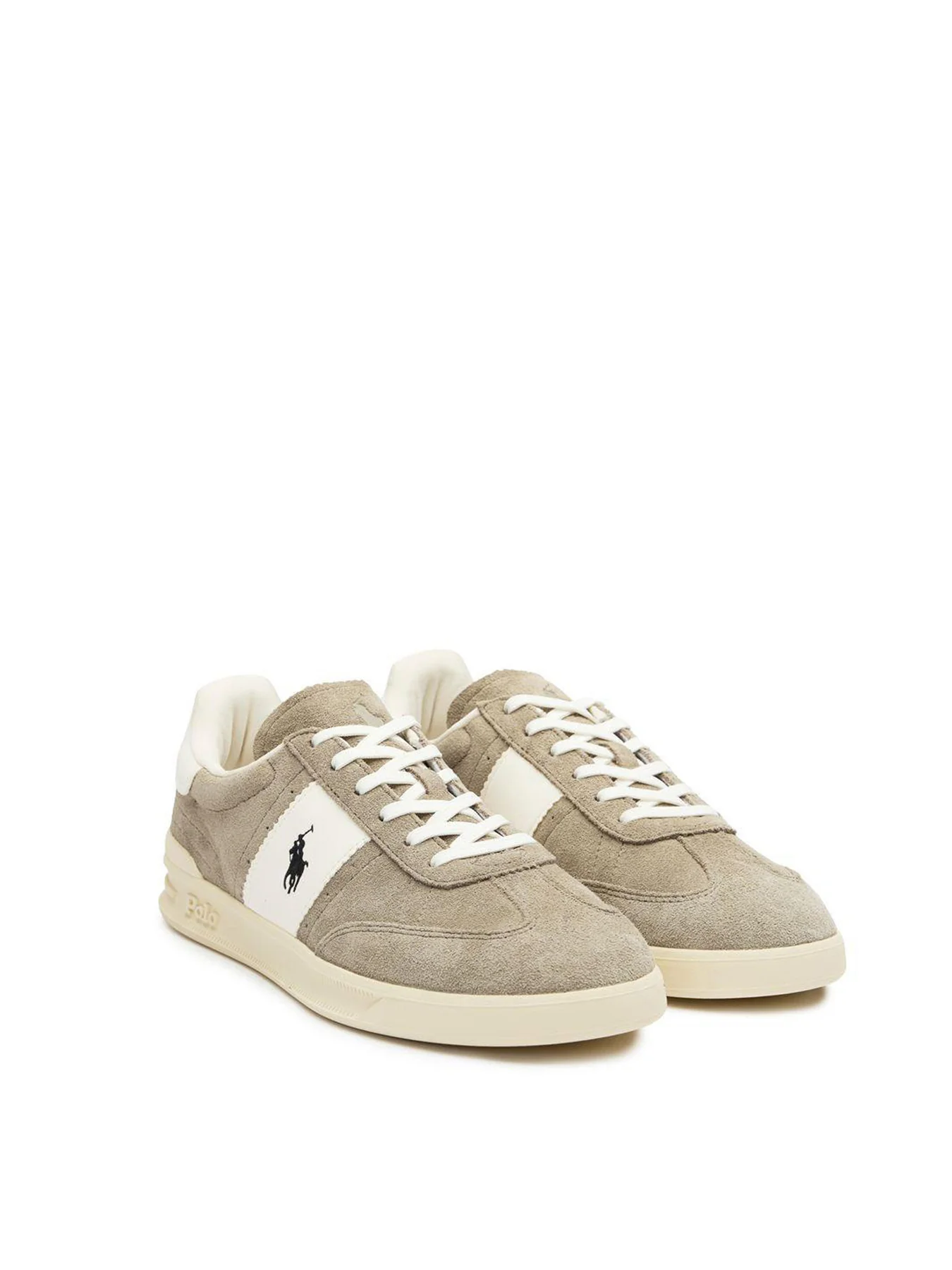RALPH LAUREN Heritage Aera Trainers - Image 5