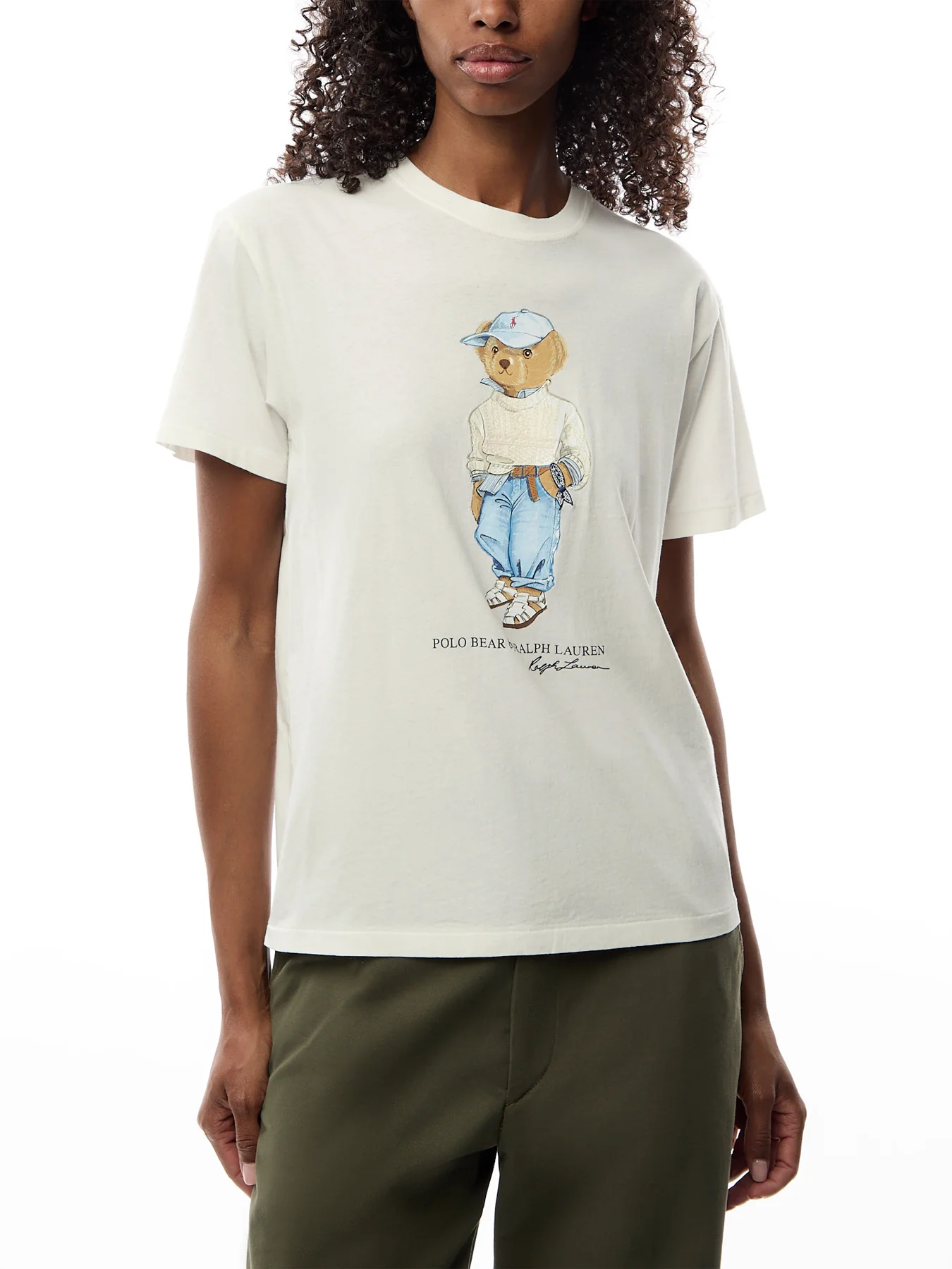 Knit Bear T Shirt - Image 4