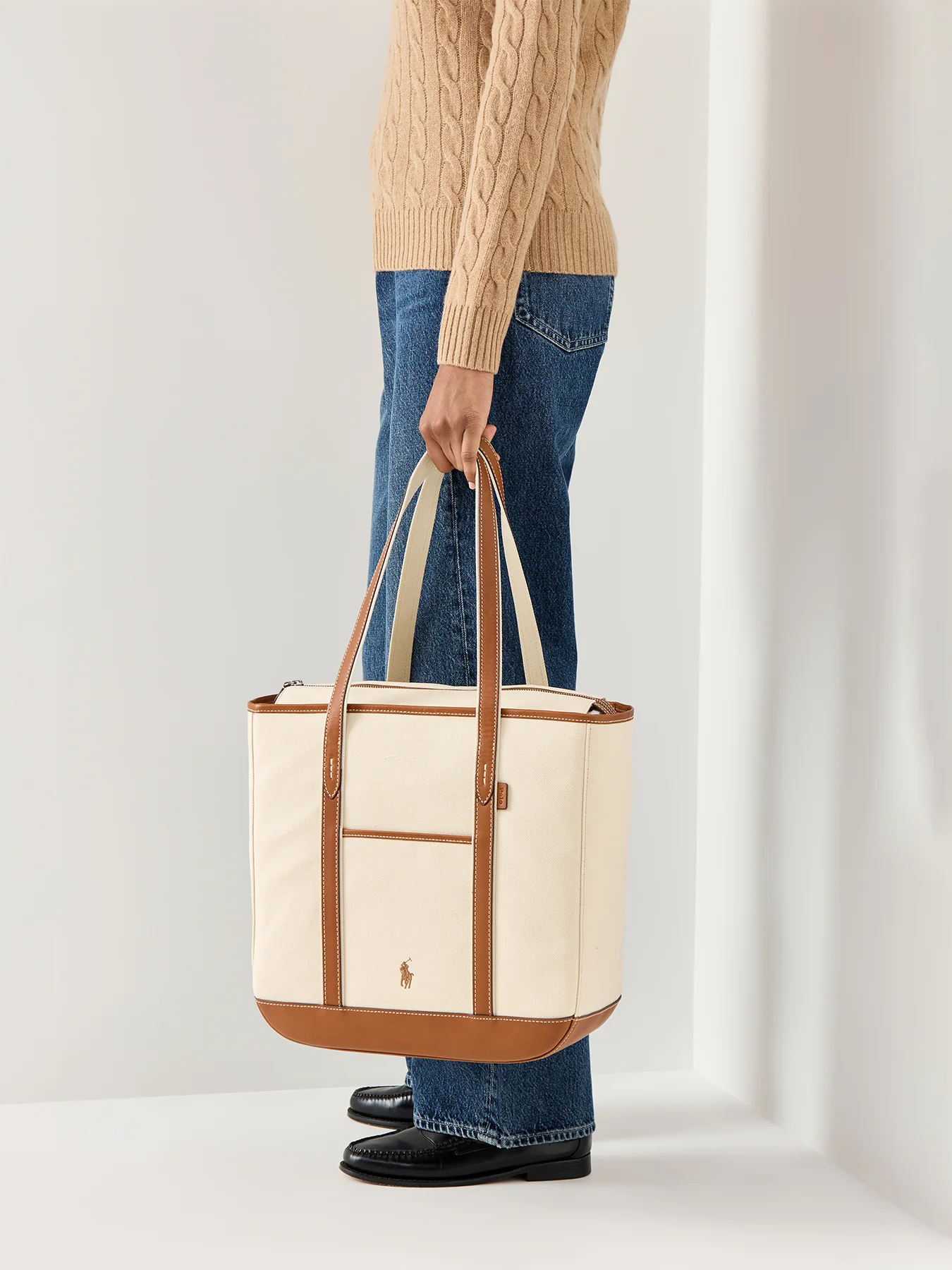 Medium Shopper Tote - Image 2
