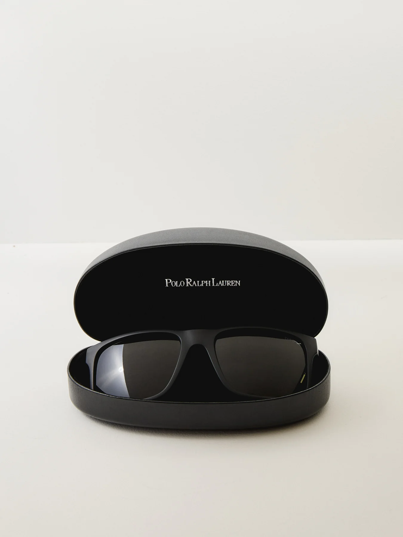Mens Rectangular Acetate Sunglasses - Image 3