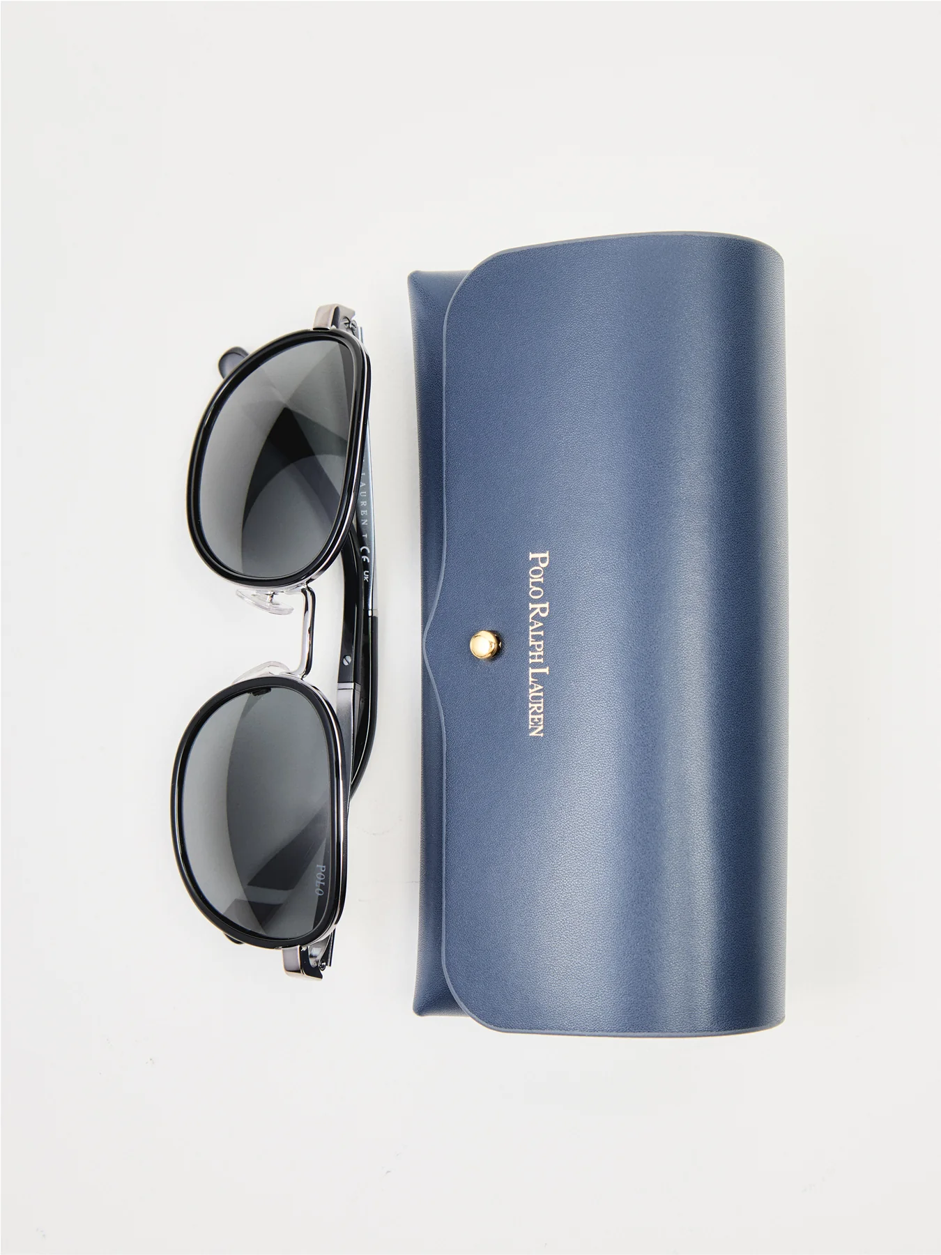 0PH3151 Round Metal Sunglasses - Image 3