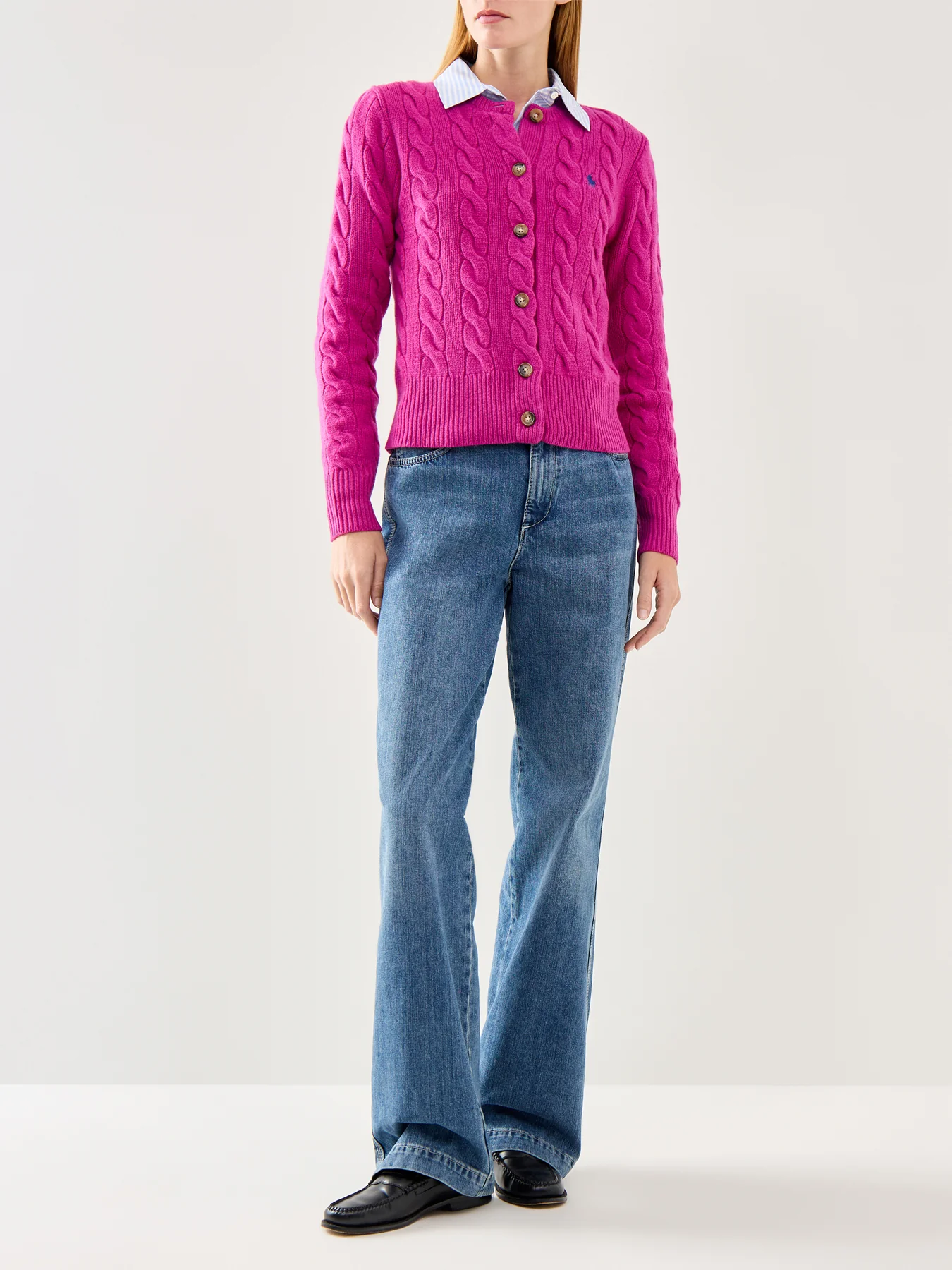 Sweater Cardigan - Image 2