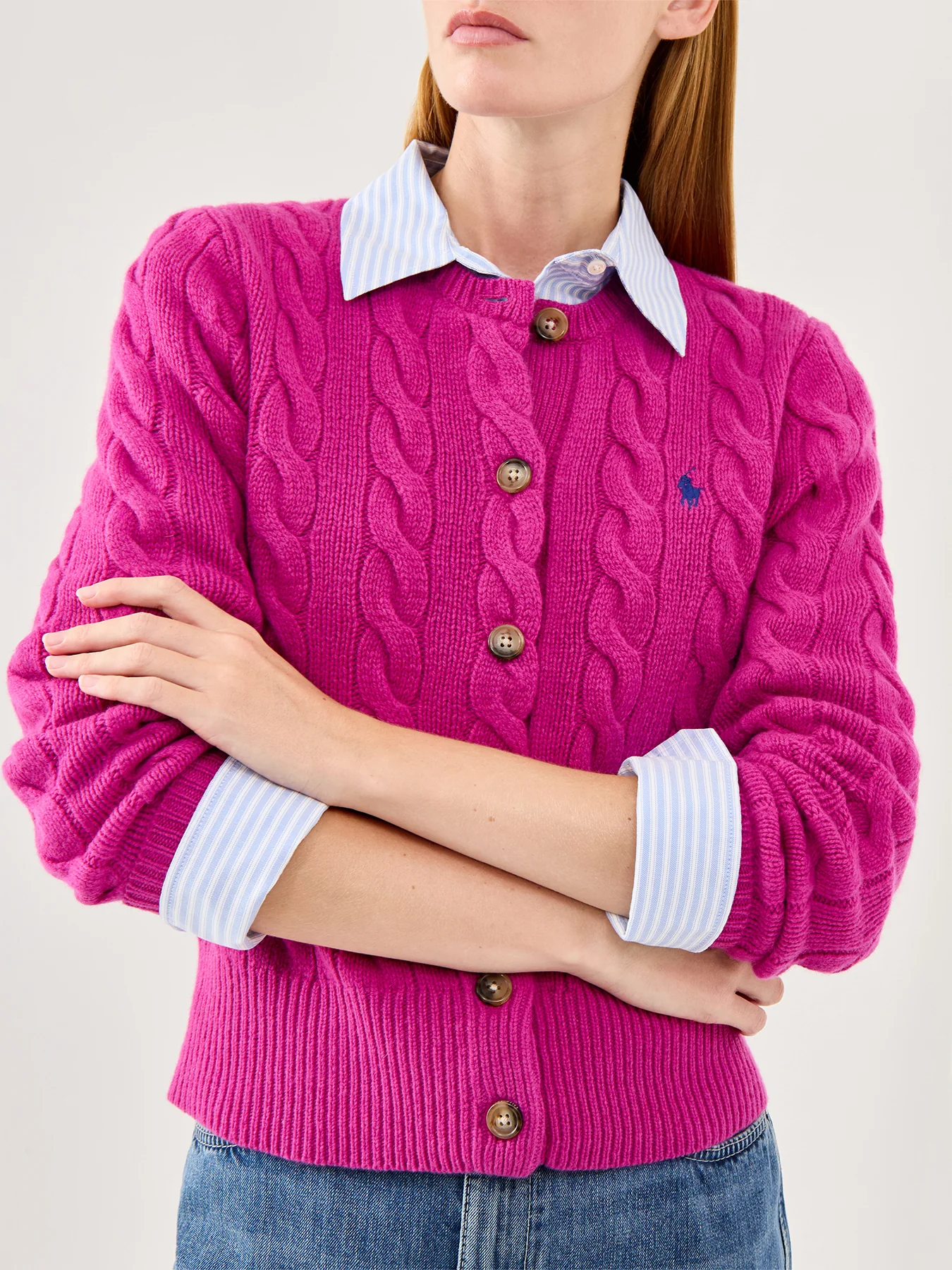 Sweater Cardigan - Image 3