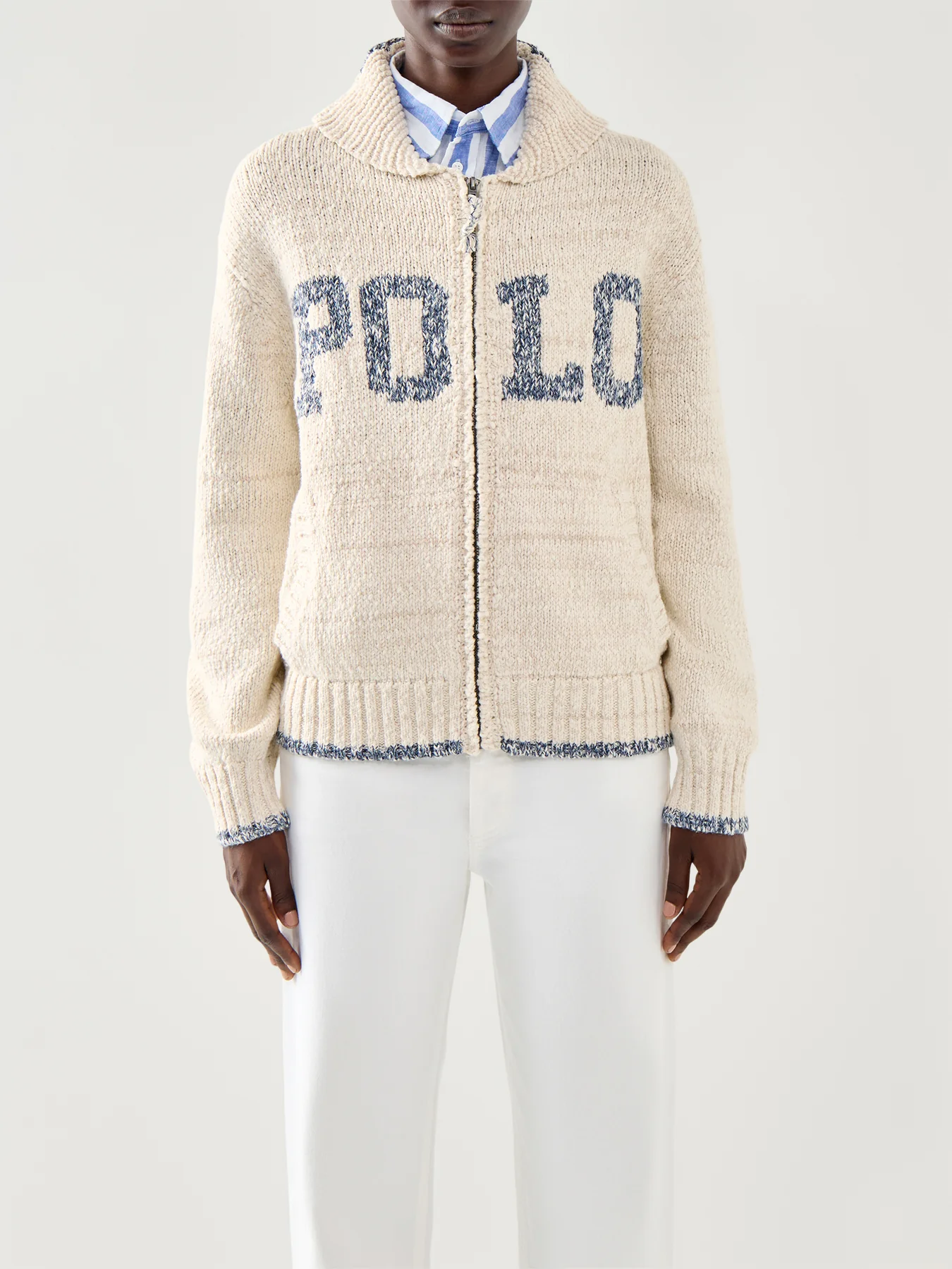 Sweater Cardigan - Image 4