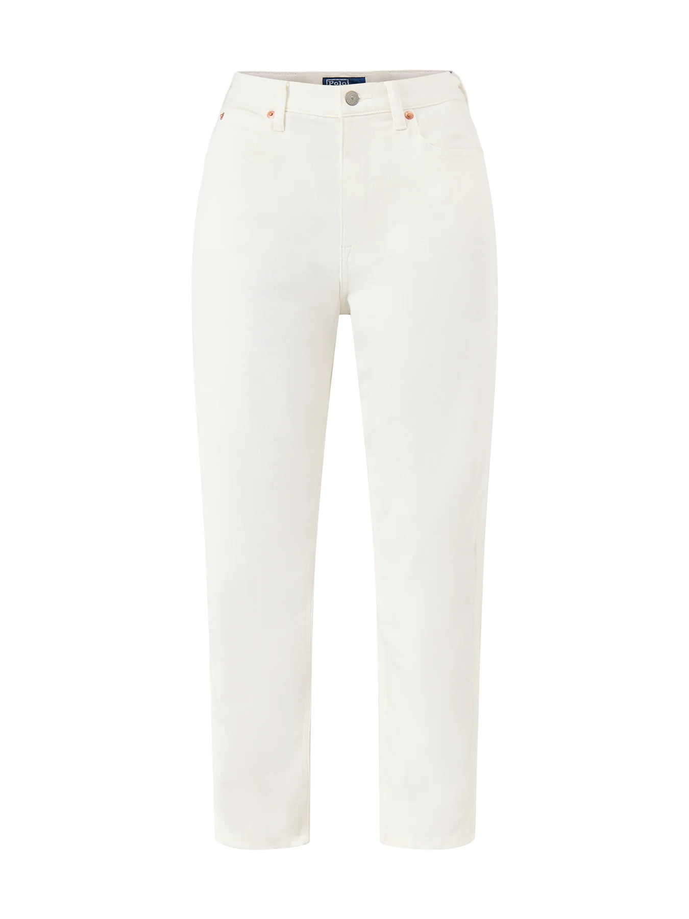 Tapered Straight Ankle Straight Jean Crocus Wsh
