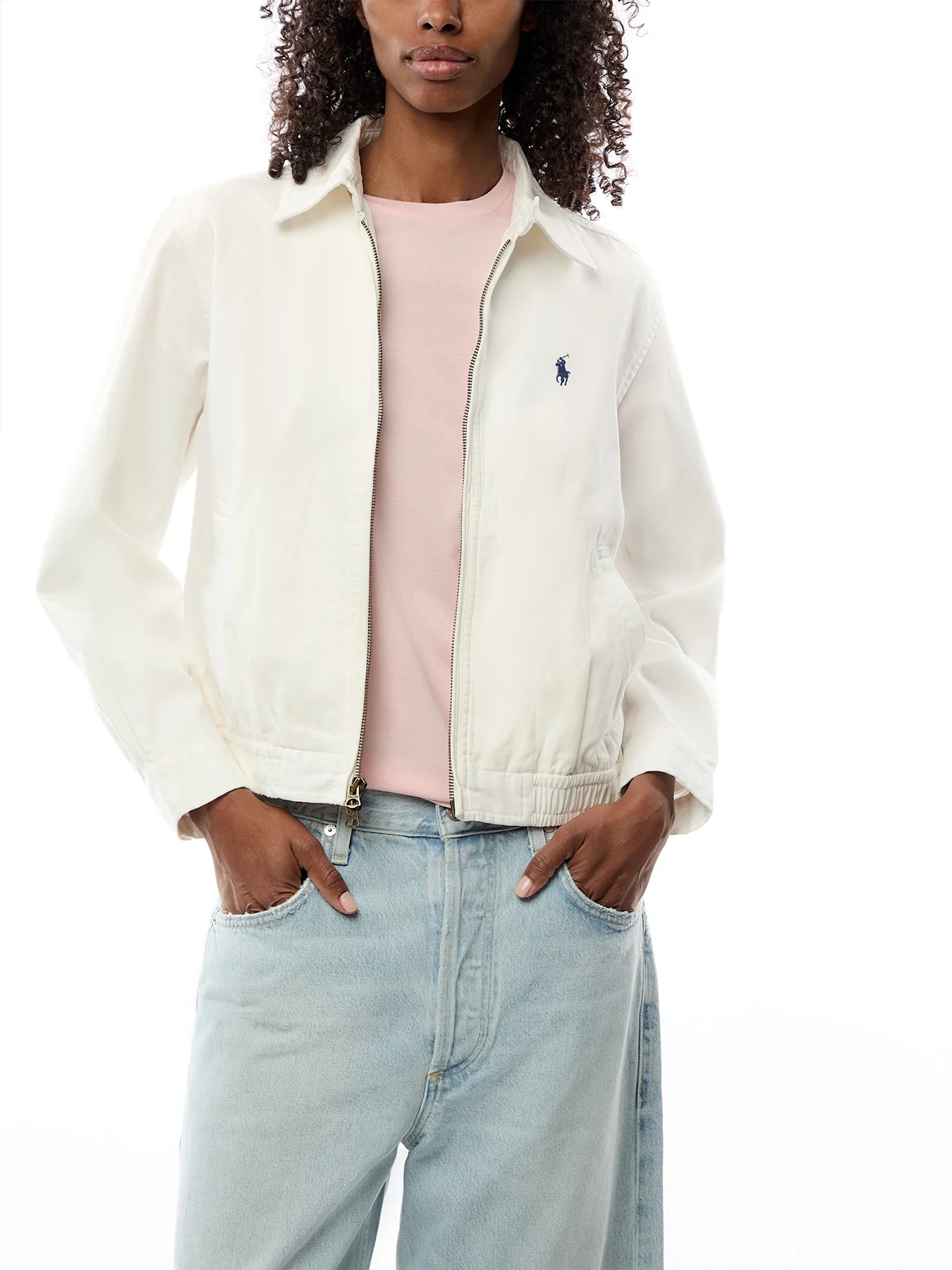 Wind Breaker Lined Windbreaker - Image 4