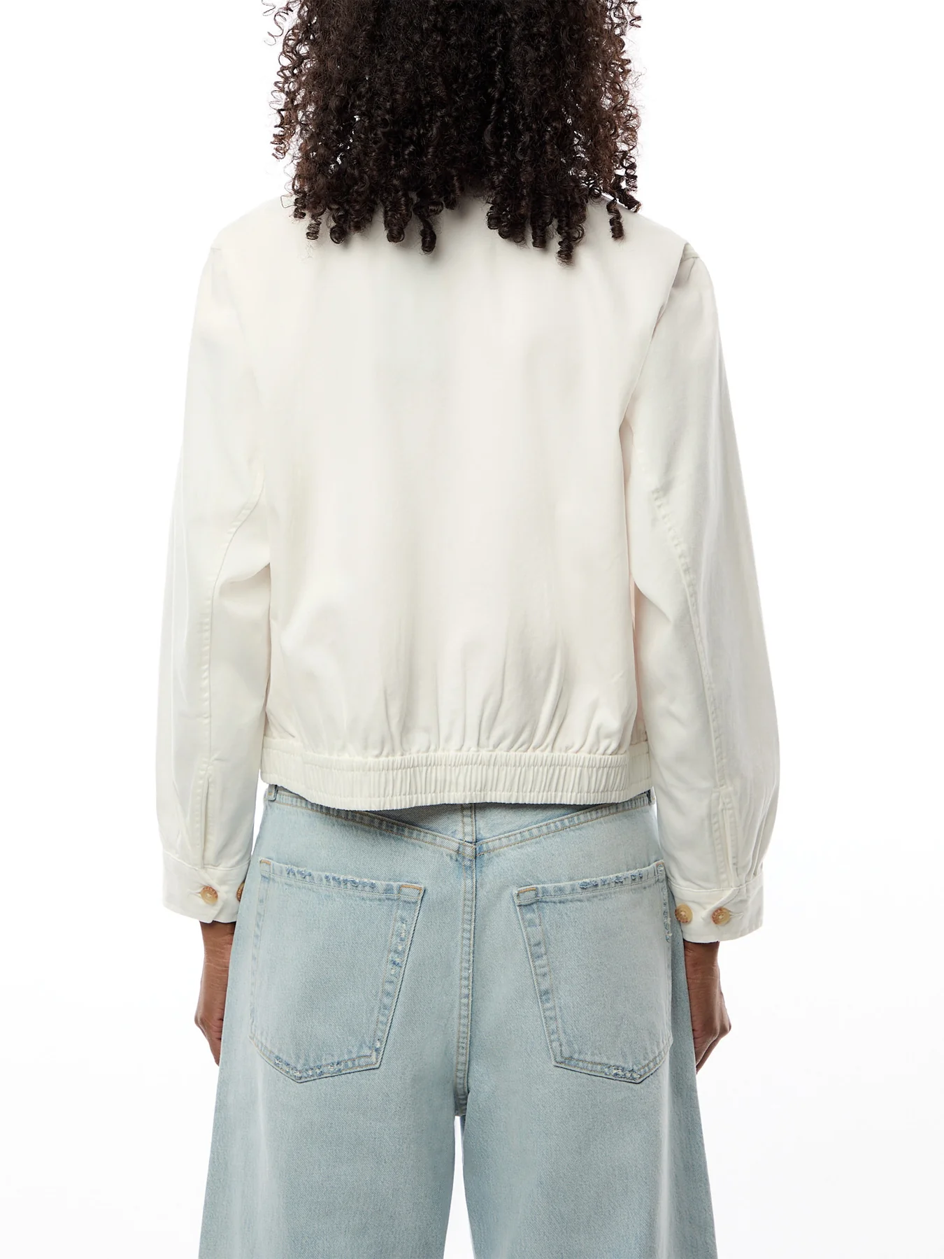 Wind Breaker Lined Windbreaker - Image 5
