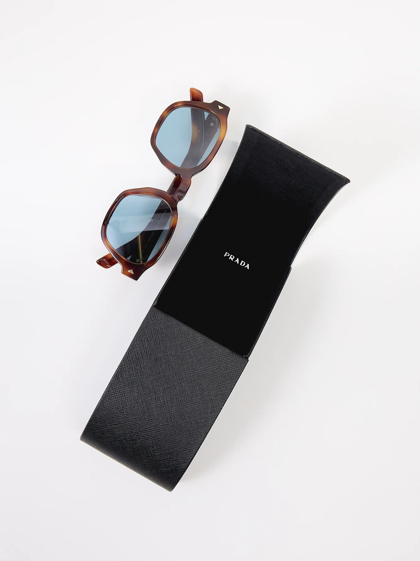 PR A16S Acetate Phantos Sunglasses - Image 5