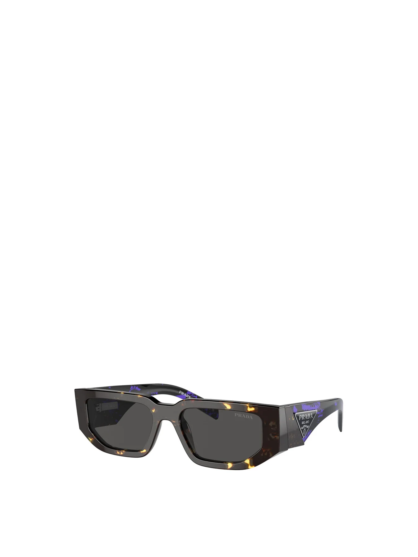 PR 09ZS Acetate Tortoise Sunglasses - Image 4