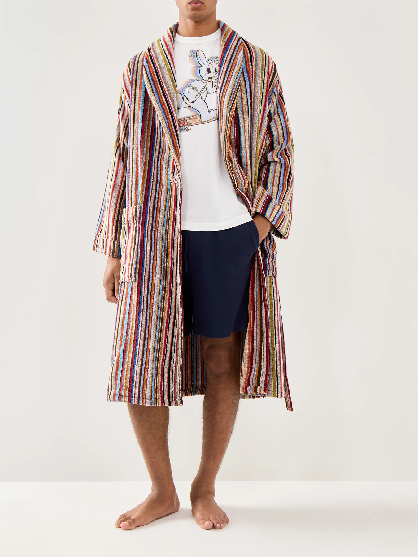 Men Dressing Gown - Image 2