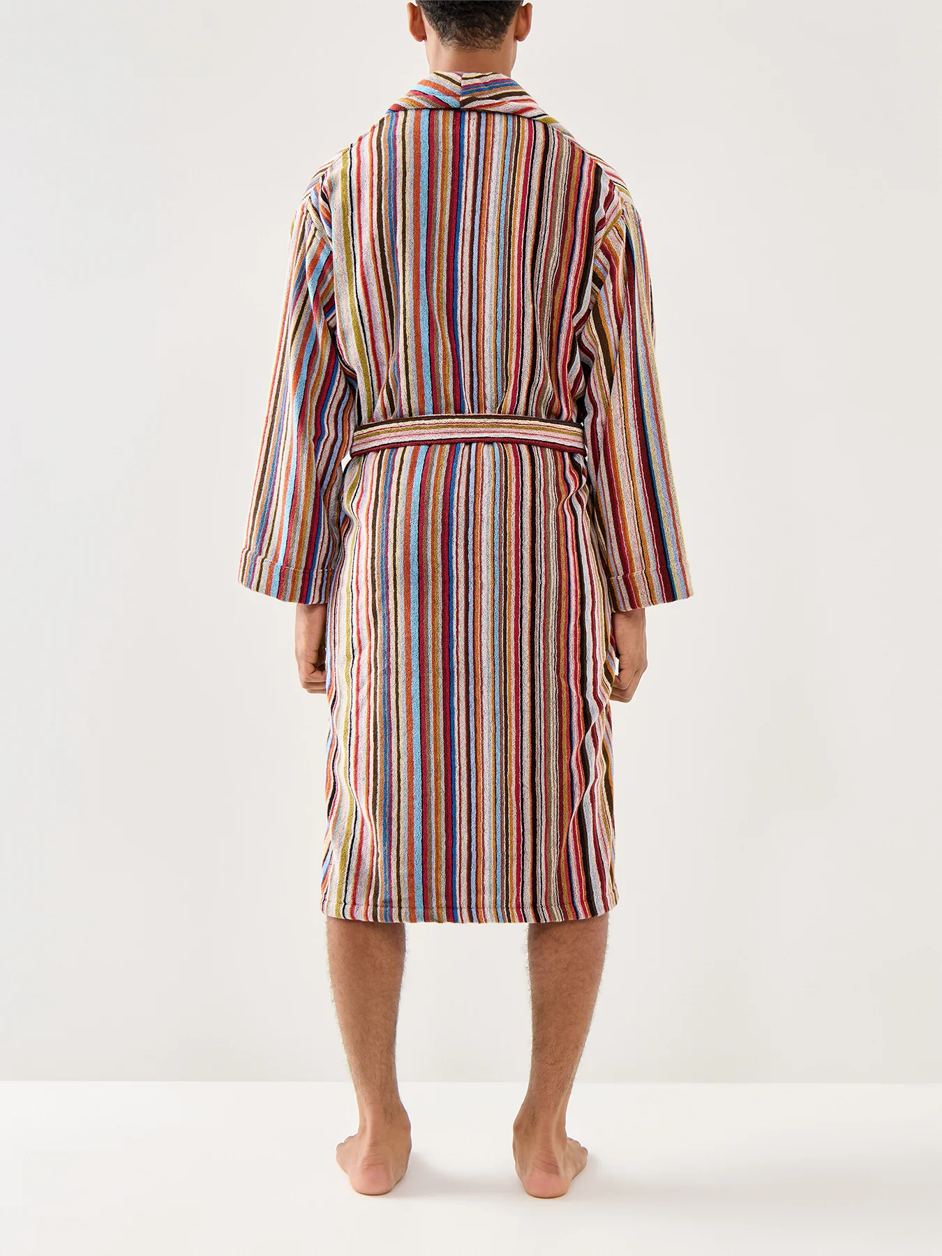 Men Dressing Gown - Image 3