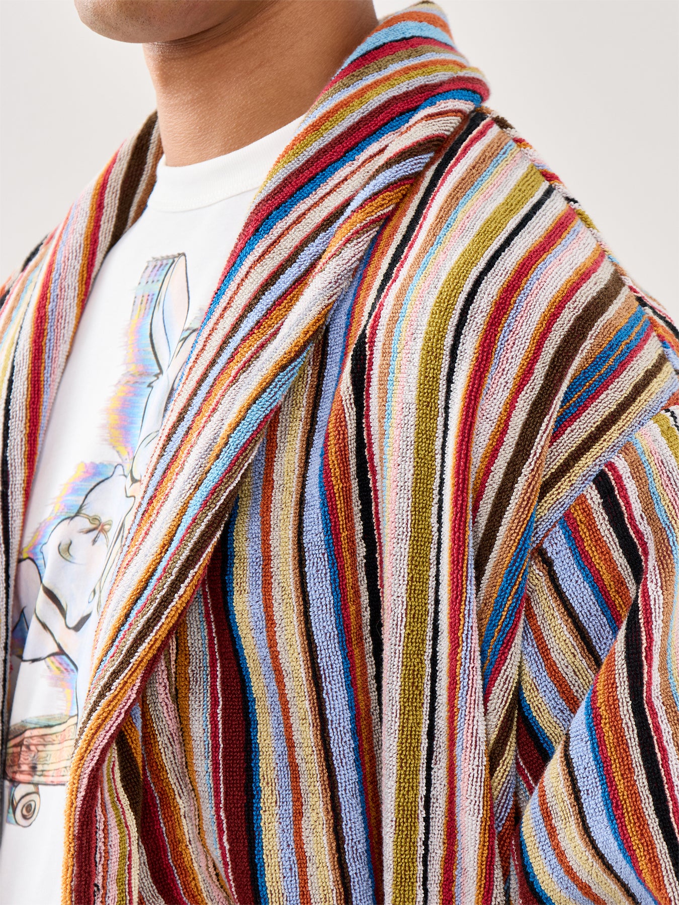 Men Dressing Gown - Image 4