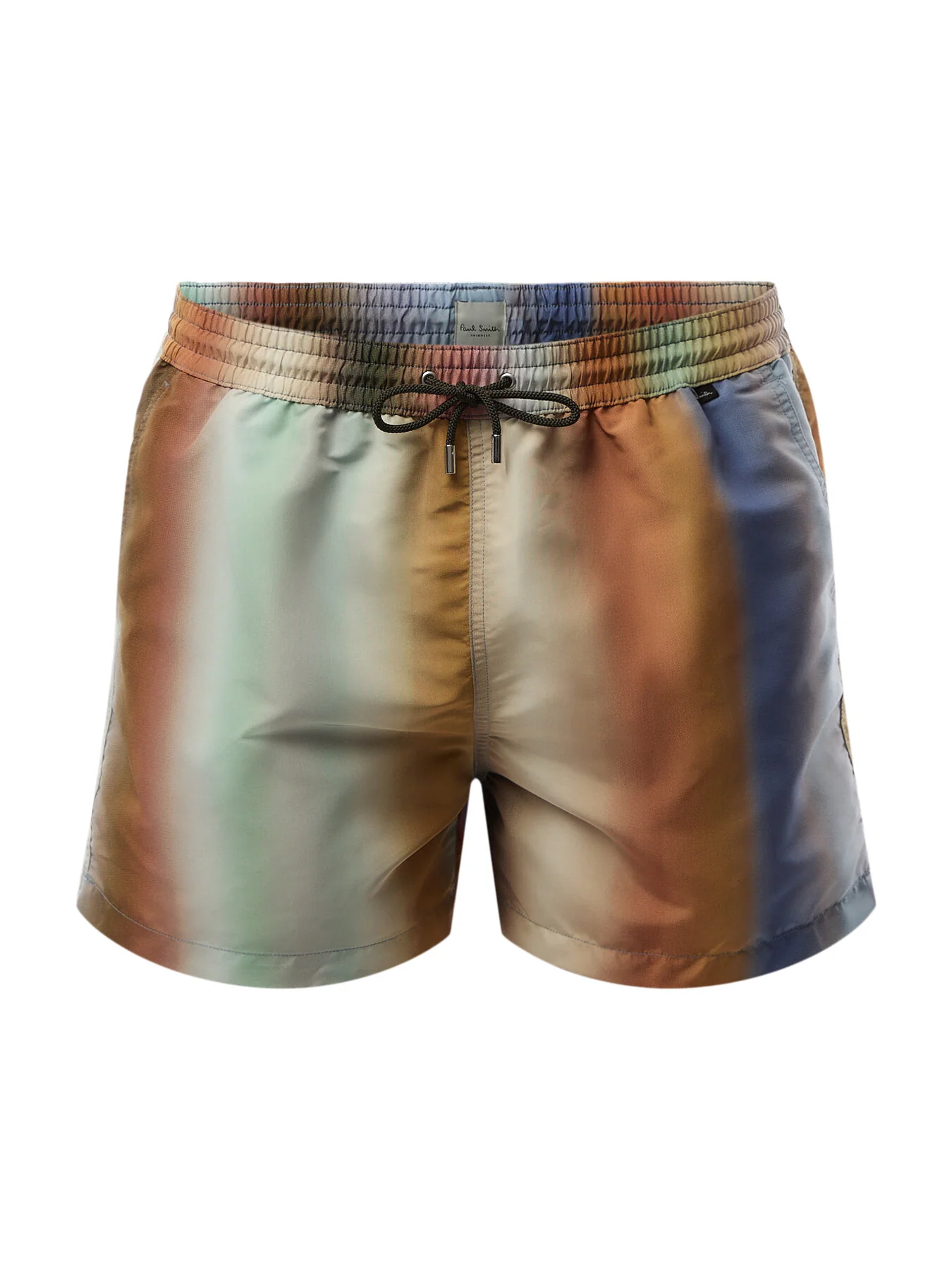 Smith Stripe Swim Shorts