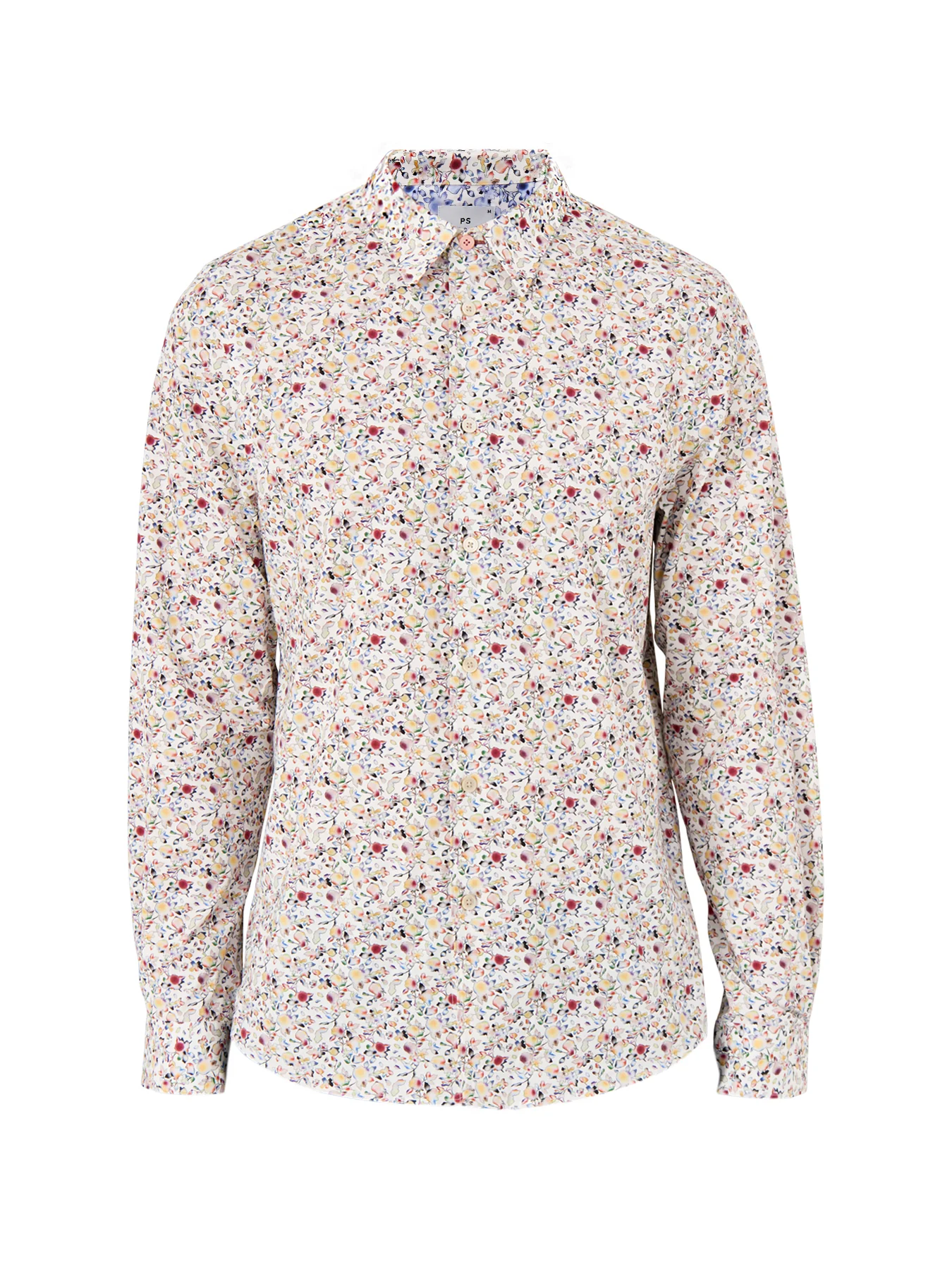 Mini Flowers Print Shirt