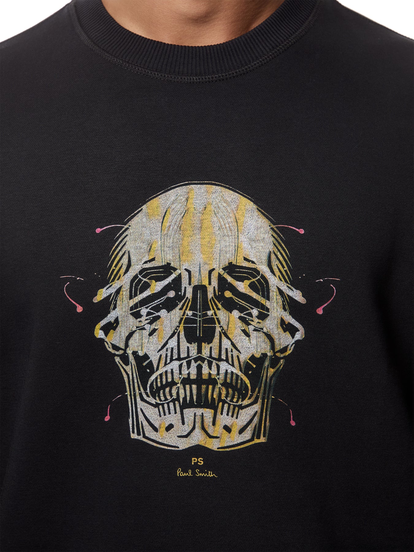 Skull Sweatshirt - Image 3