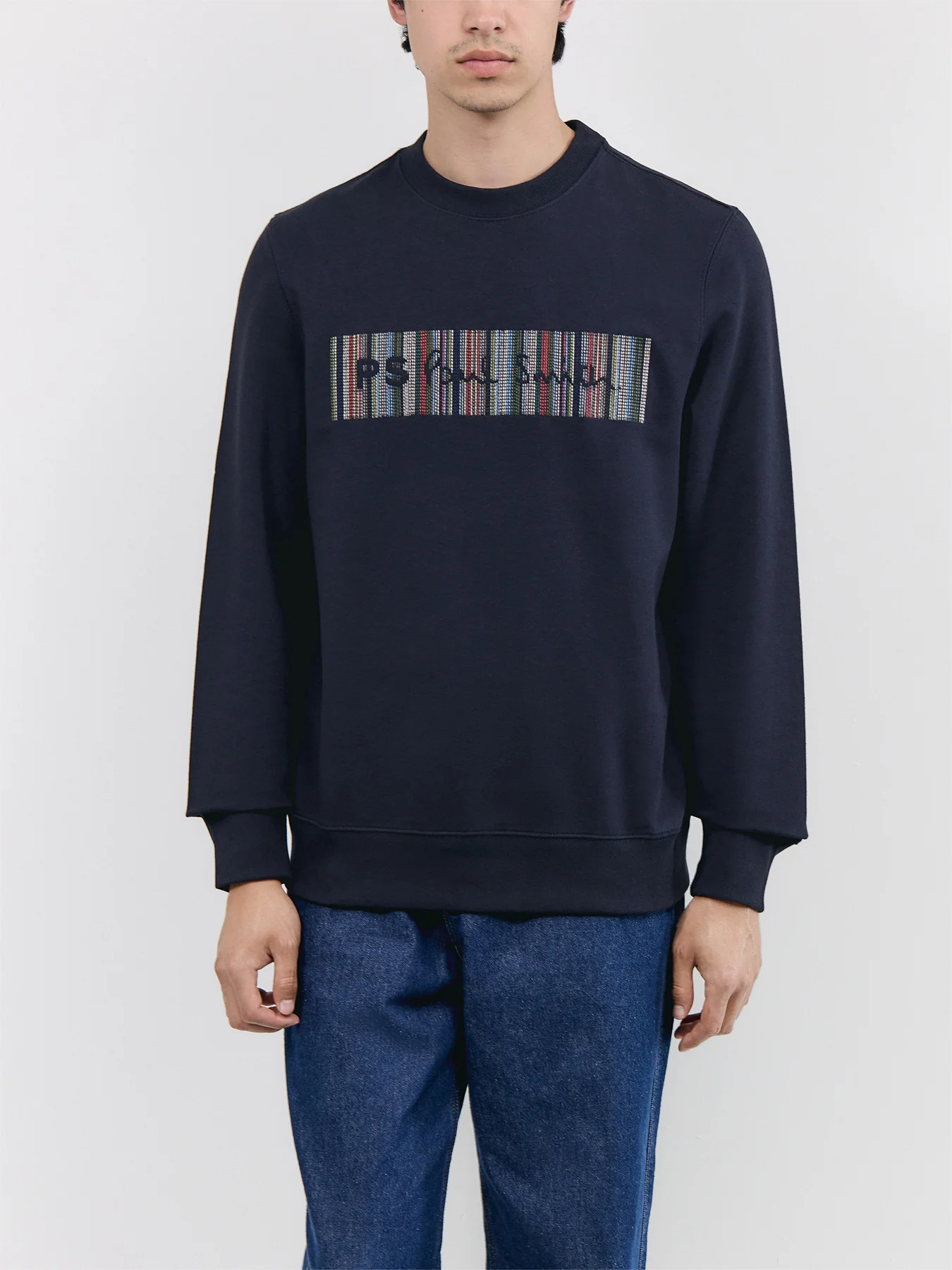 Sweatshirt Stripe - Image 4