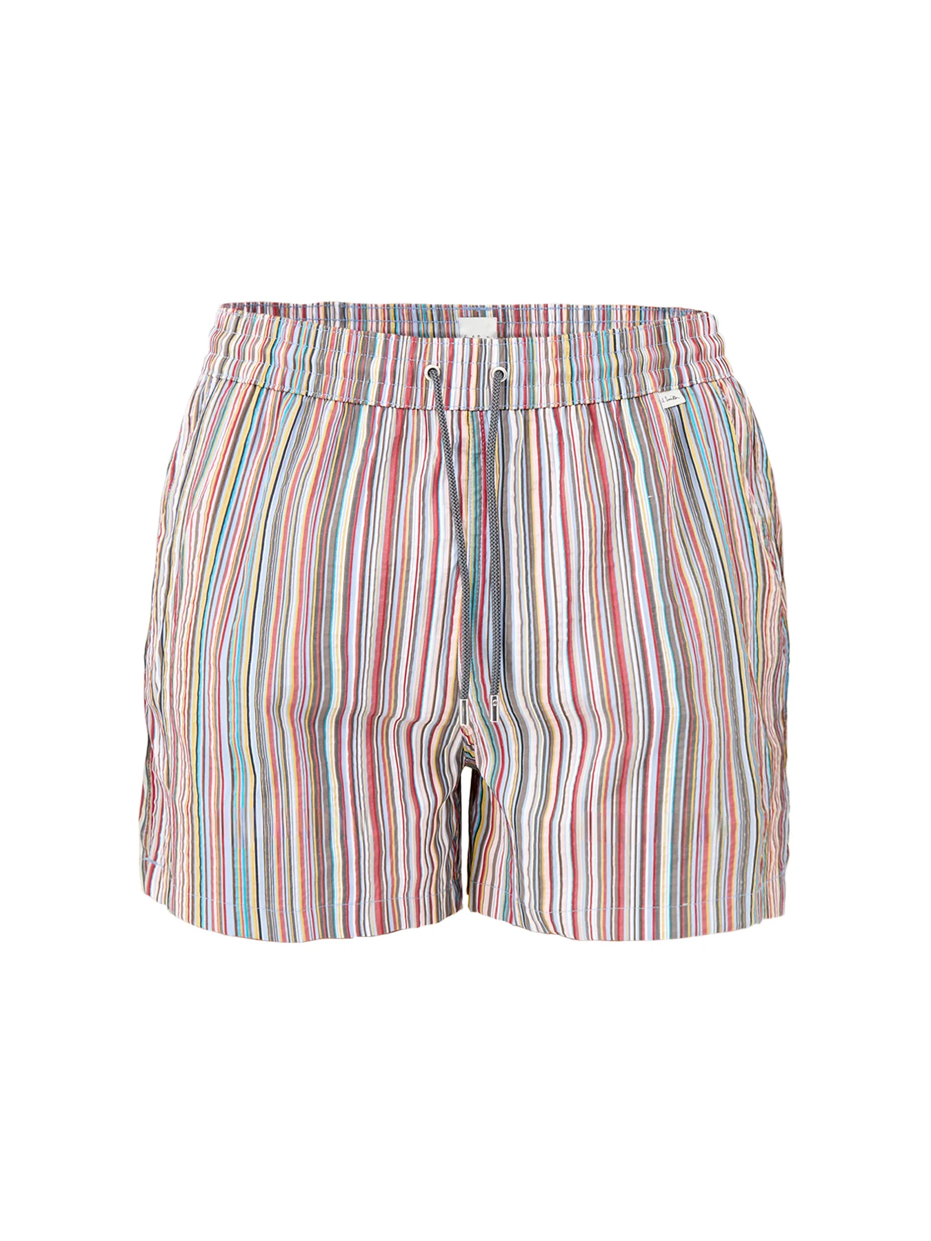 Jacquard Swim Shorts