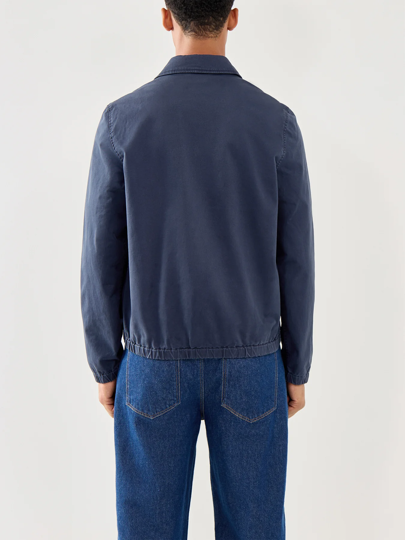 Unlined Coaches Zebra Jacket - Image 5