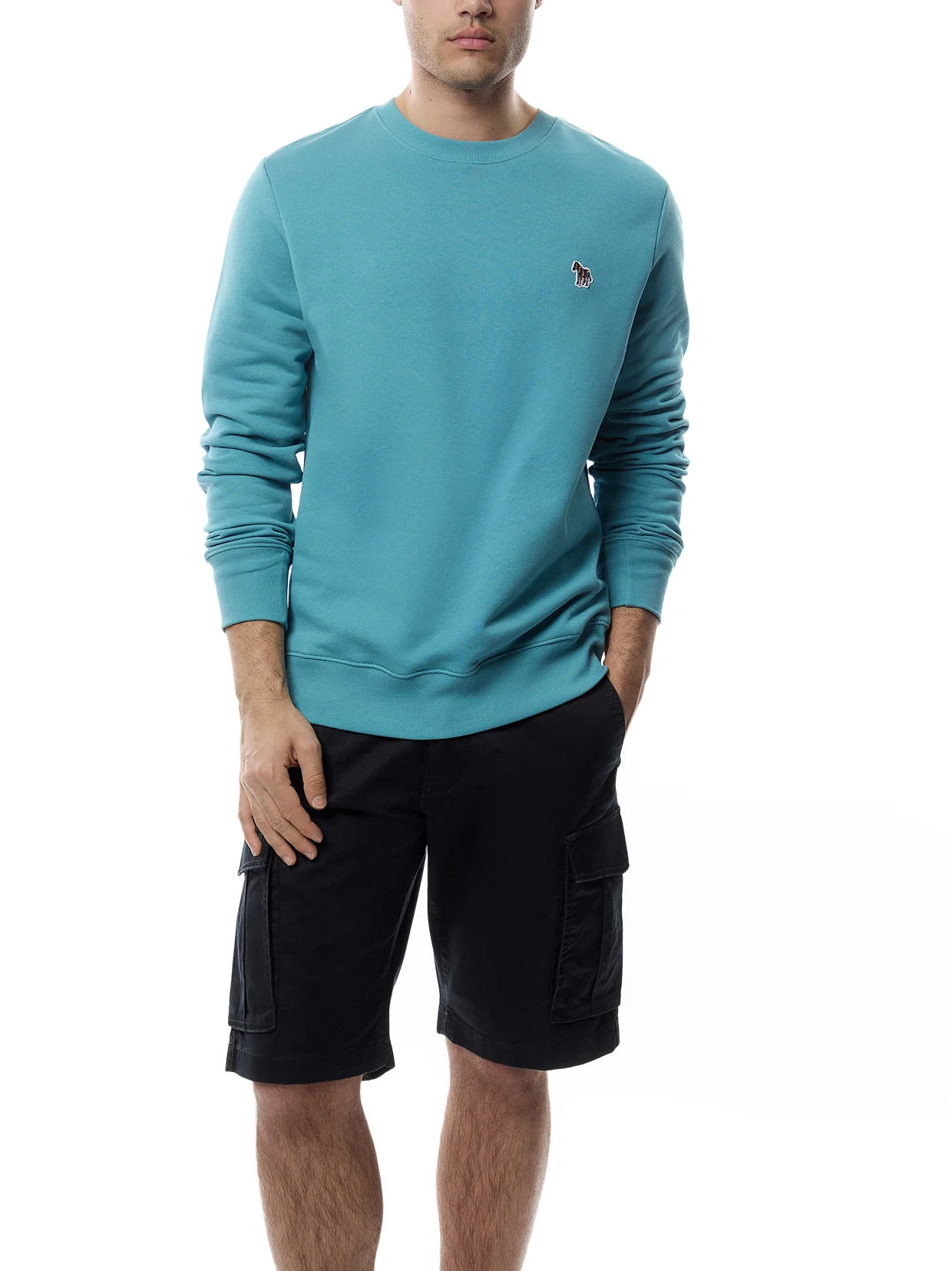 Zebra Sweatshirt - Image 4